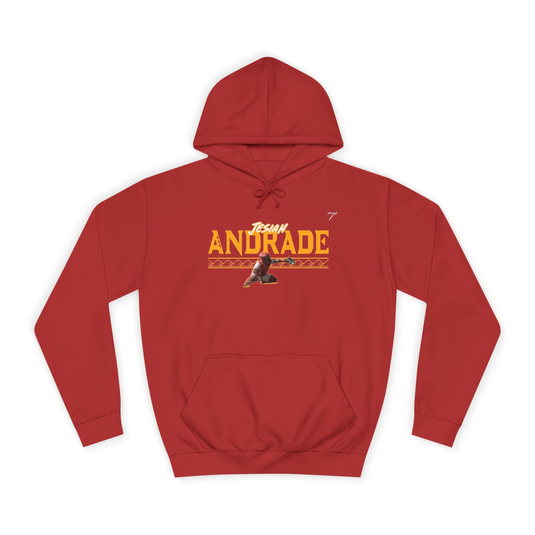 Jesiah Andrade Hoodie