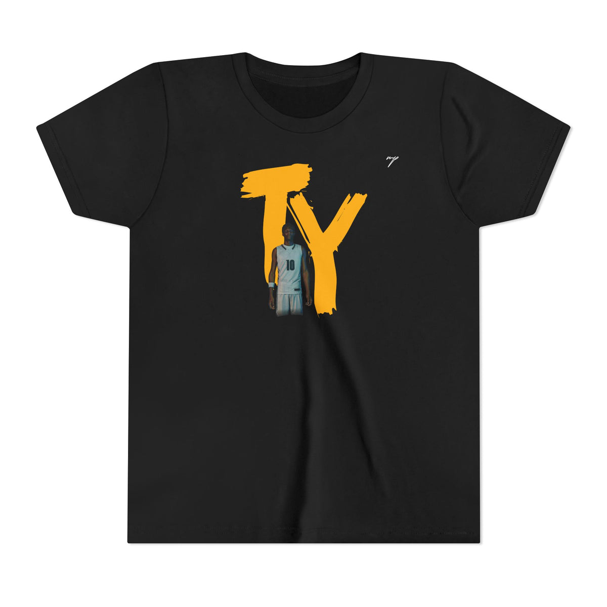Tyson Young YOUTH Graphic Tee