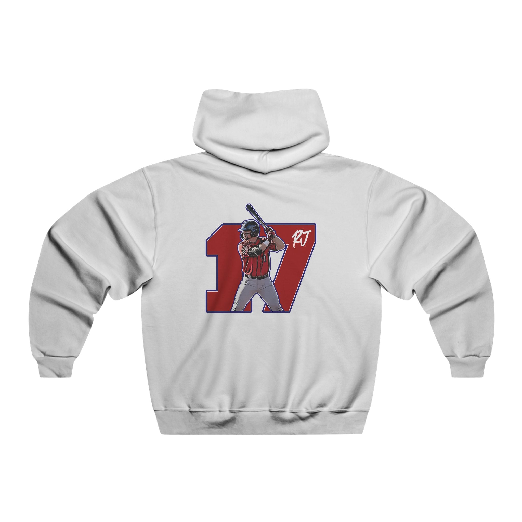 RJ Rickabaugh Vintage Hoodie