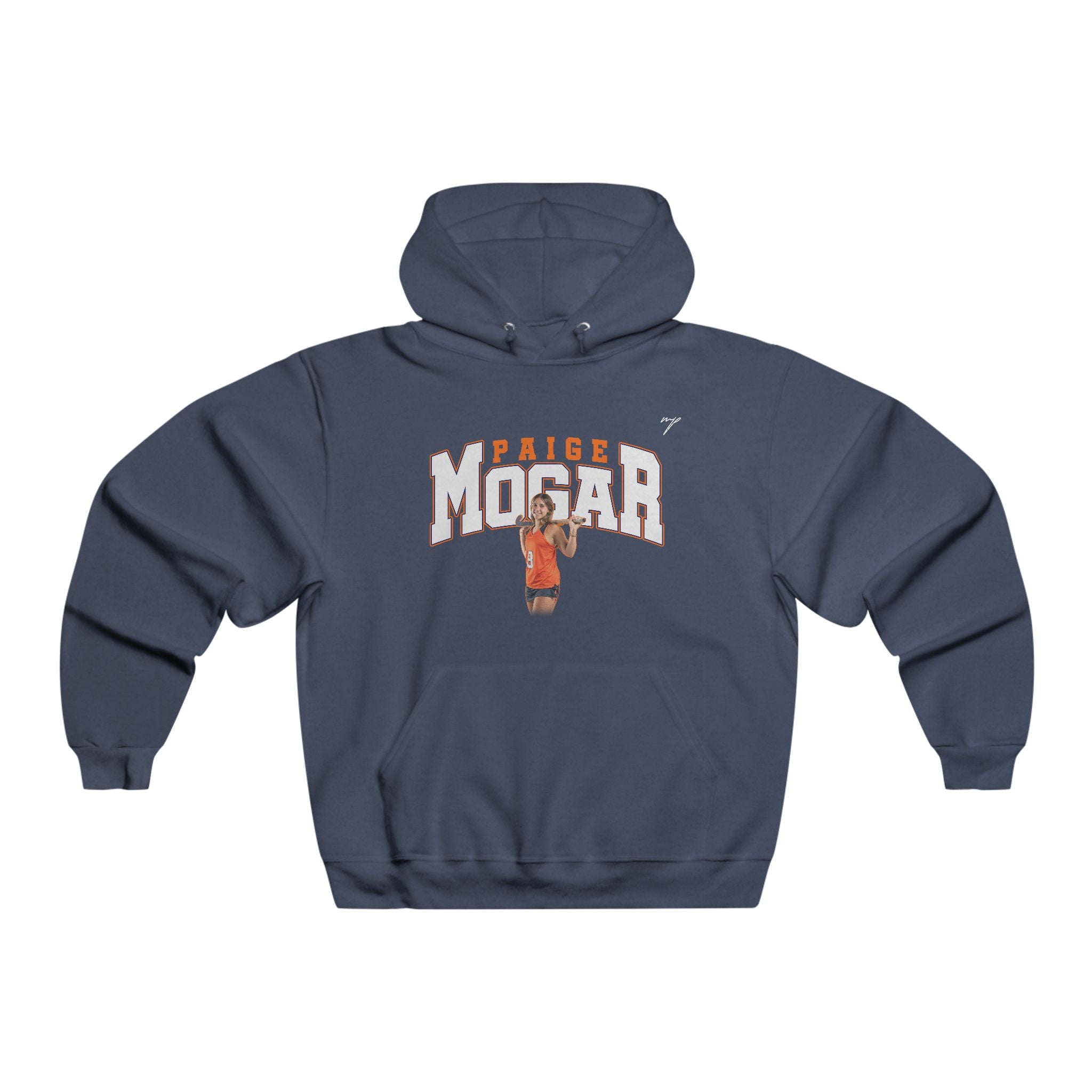Paige Mogar Vintage Hoodie