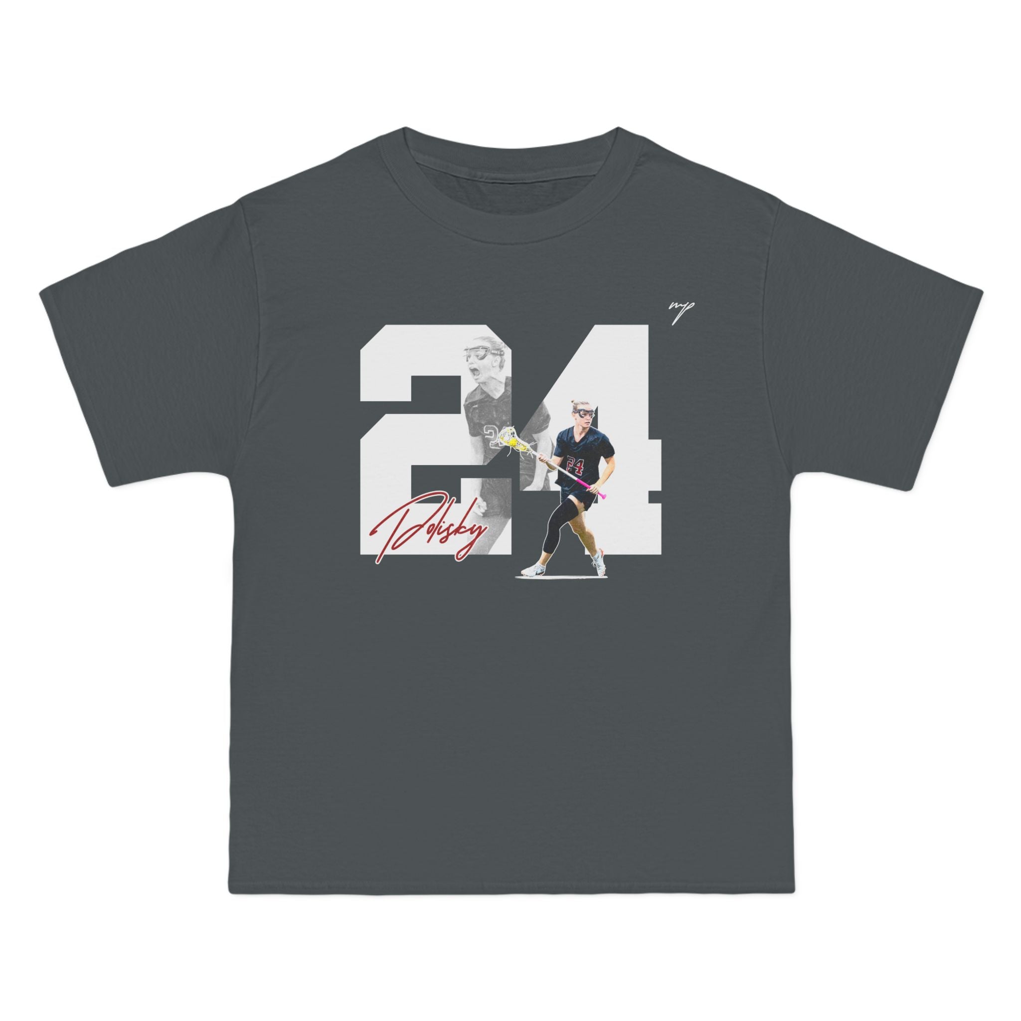 Aliya Polisky Vintage Tee