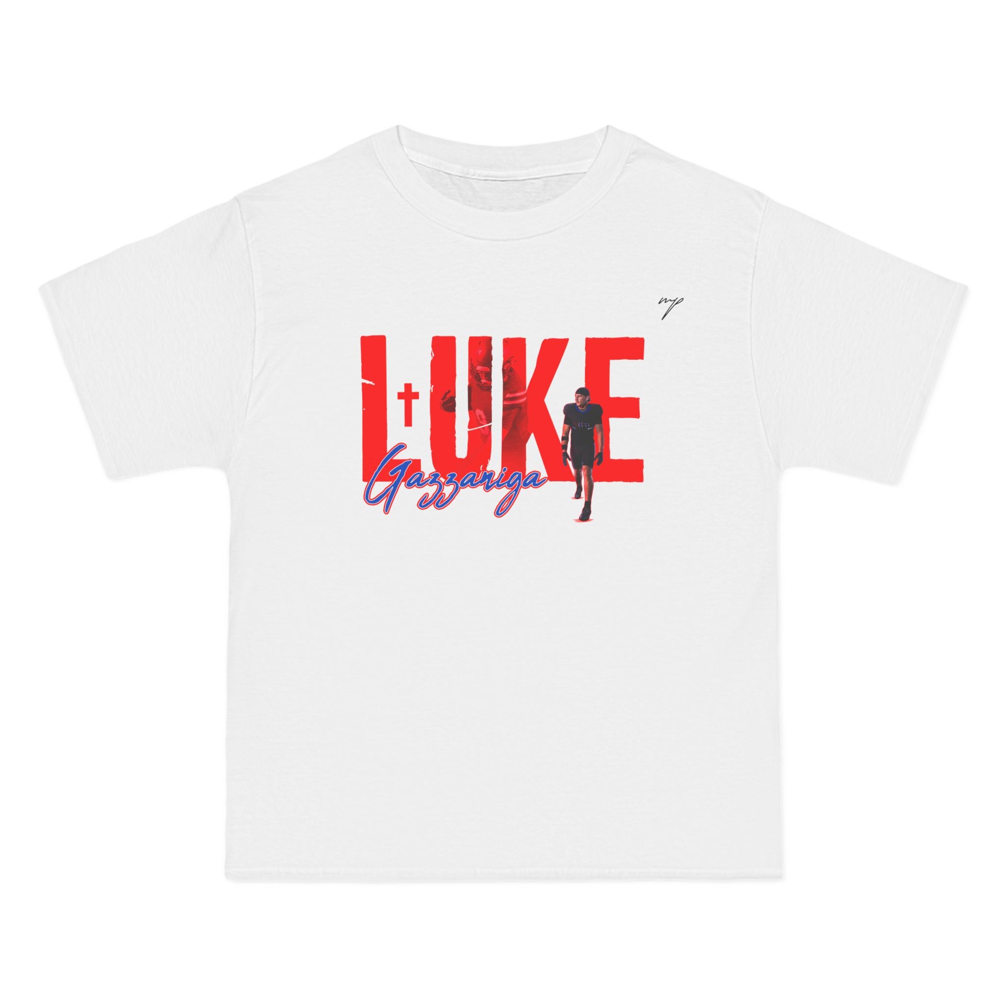 Luke Gazzaniga Vintage Tee