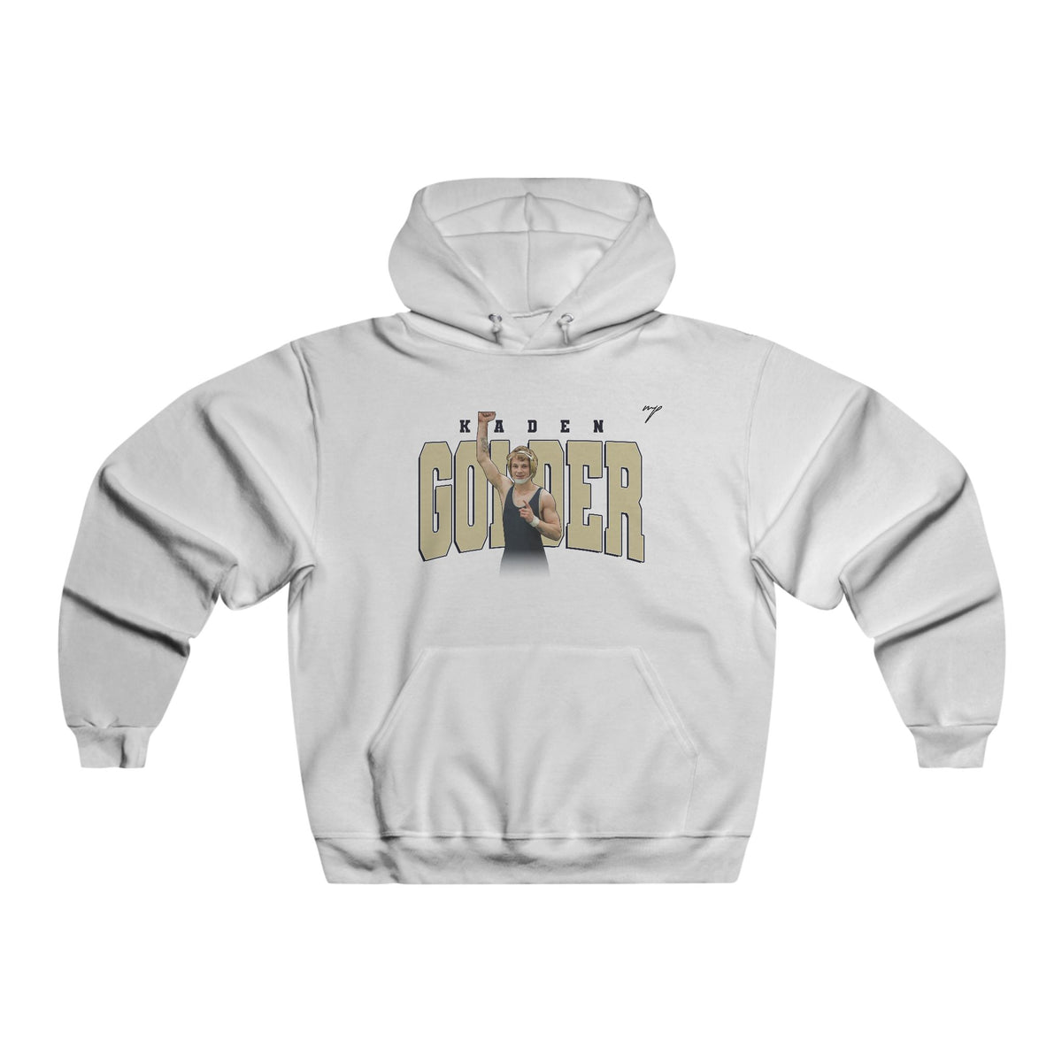 Kaden Golder Vintage Hoodie