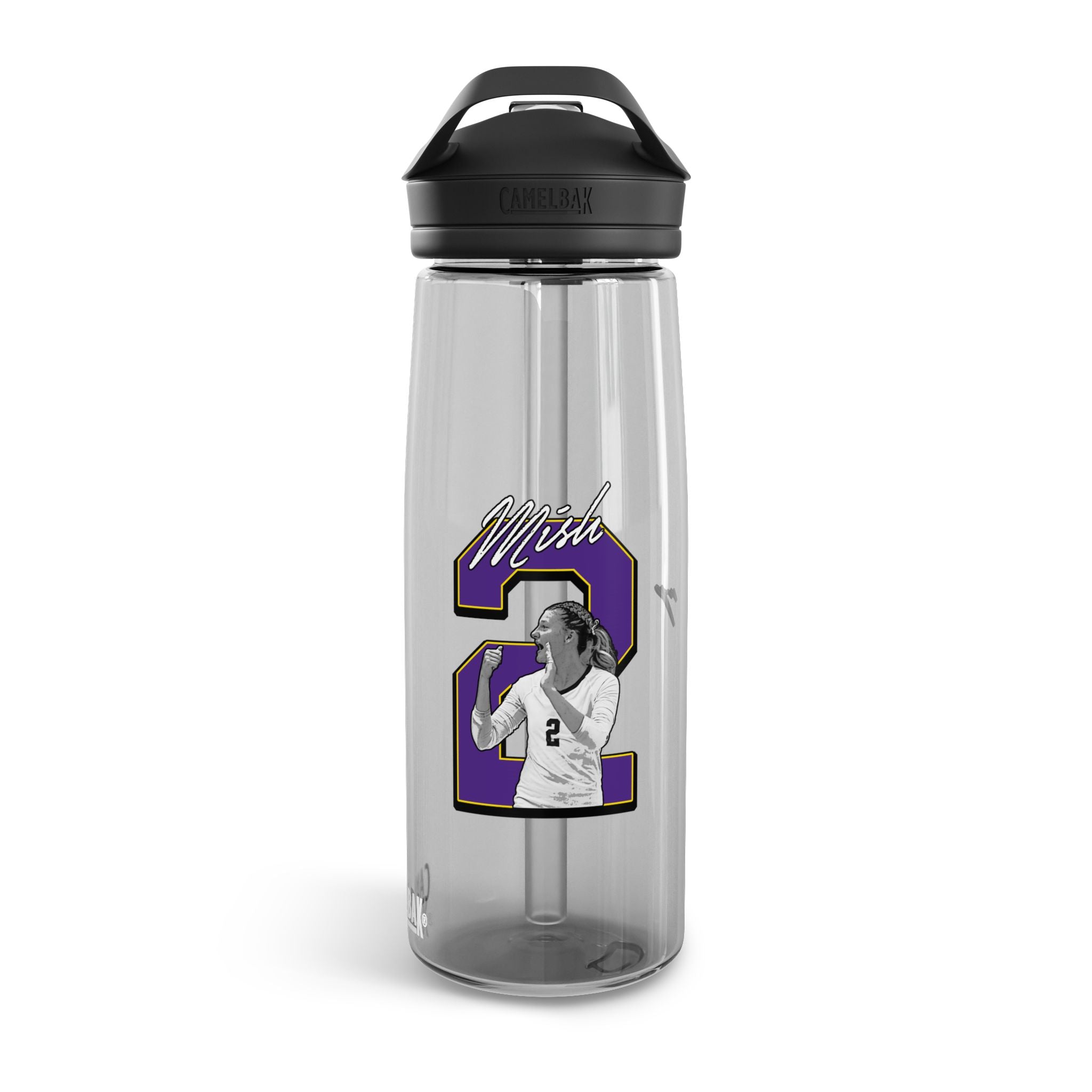 Zoe Mish CamelBak Water Bottle