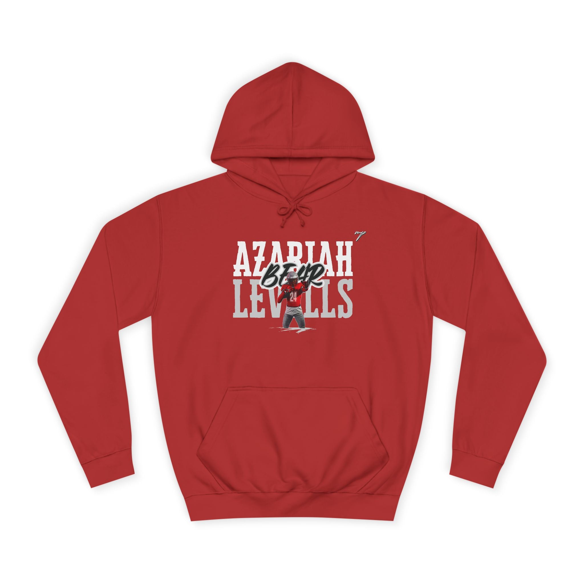 Azariah 'Bear' Levells Hoodie