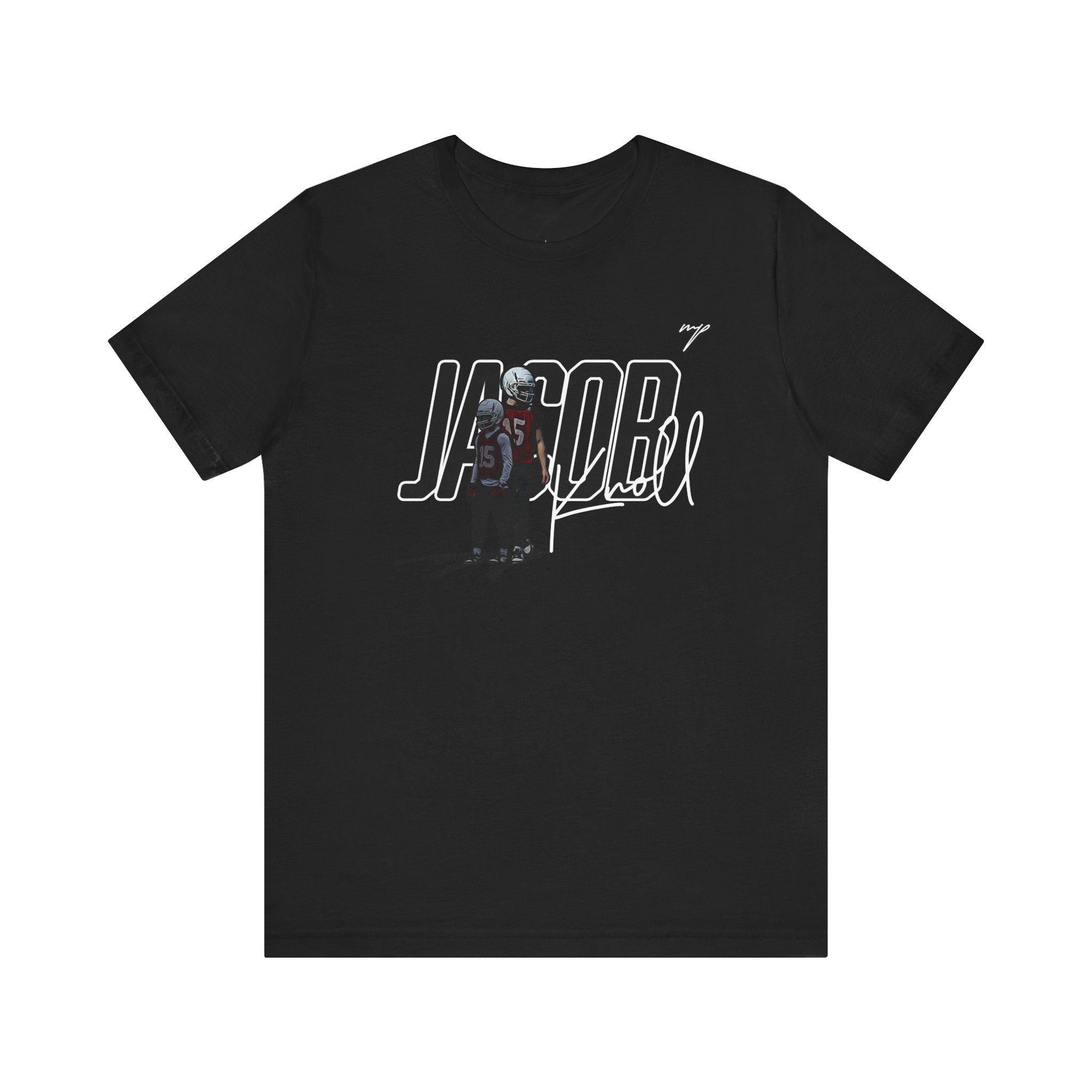 Jacob Knoll Graphic Tee