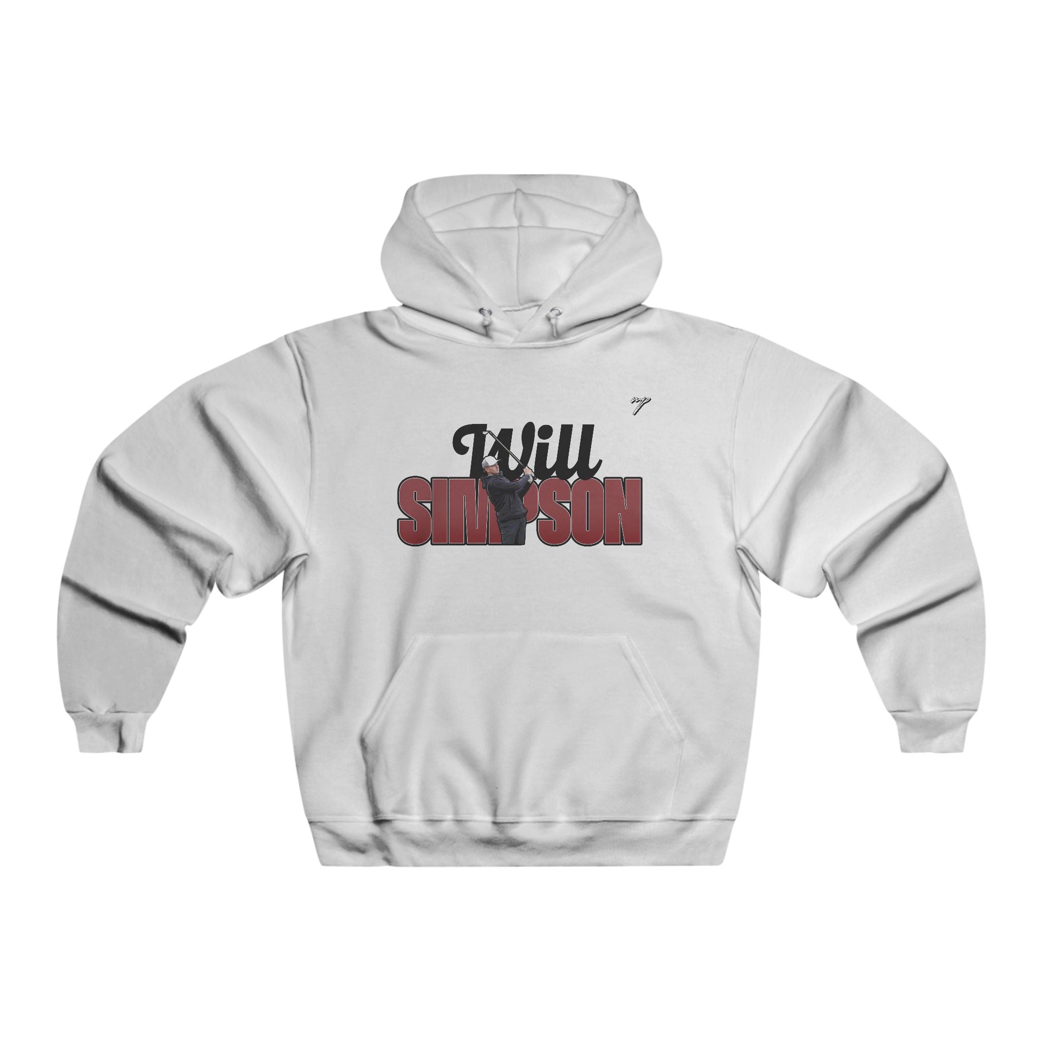 Will Simpson Vintage Hoodie
