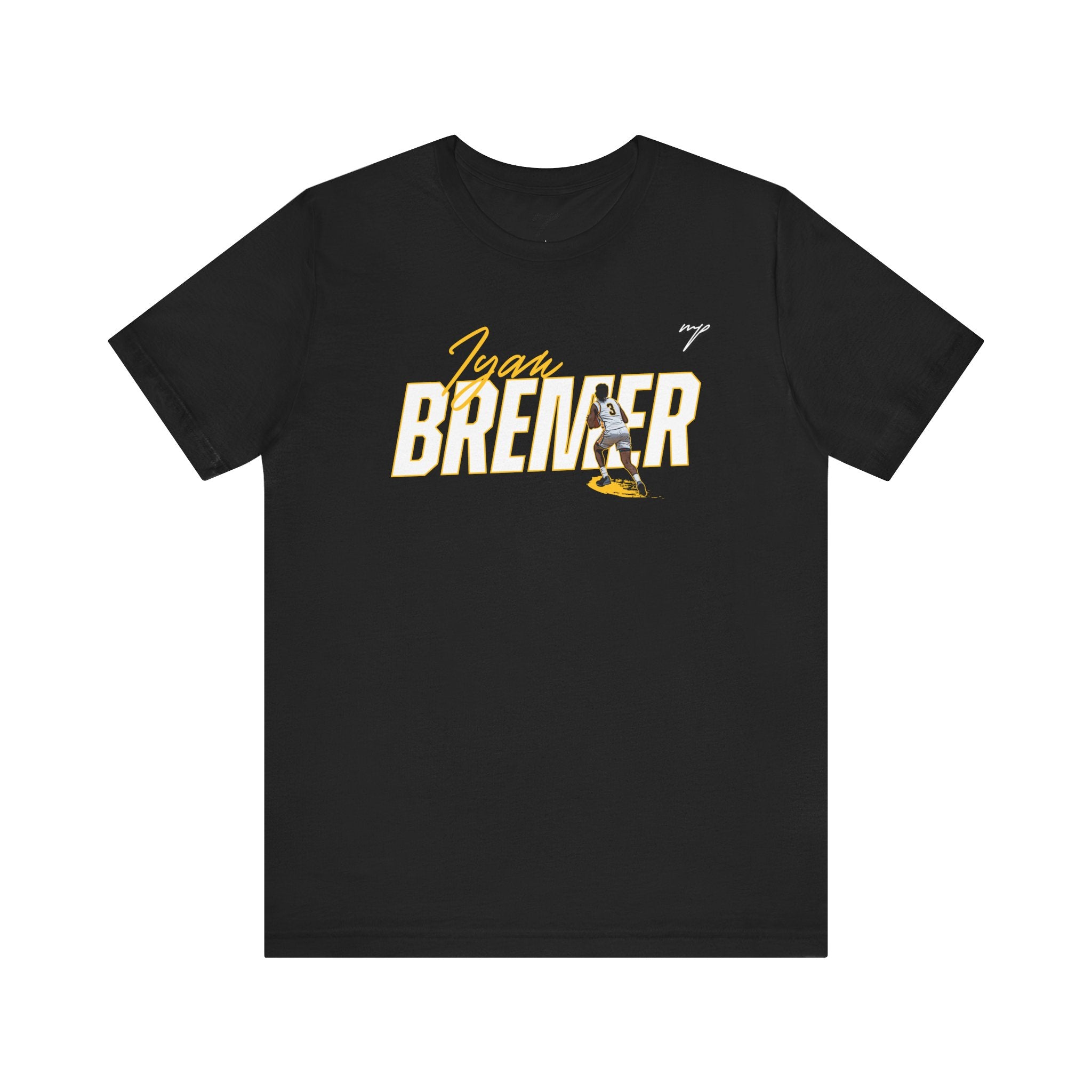 Iyan Bremer Graphic Tee