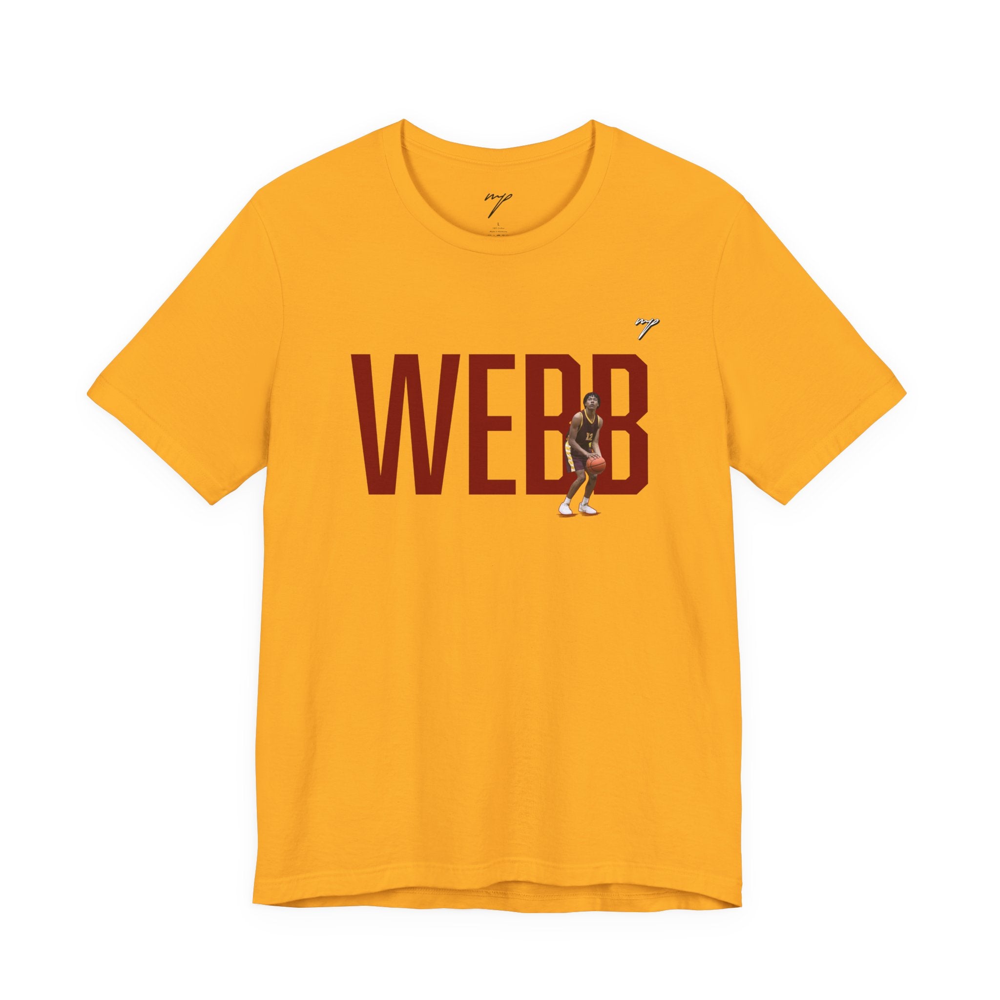 Walter Webb Graphic Tee