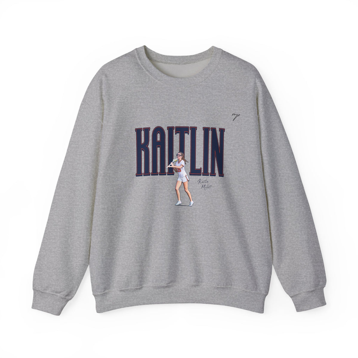 Kaitlin Millett Crewneck