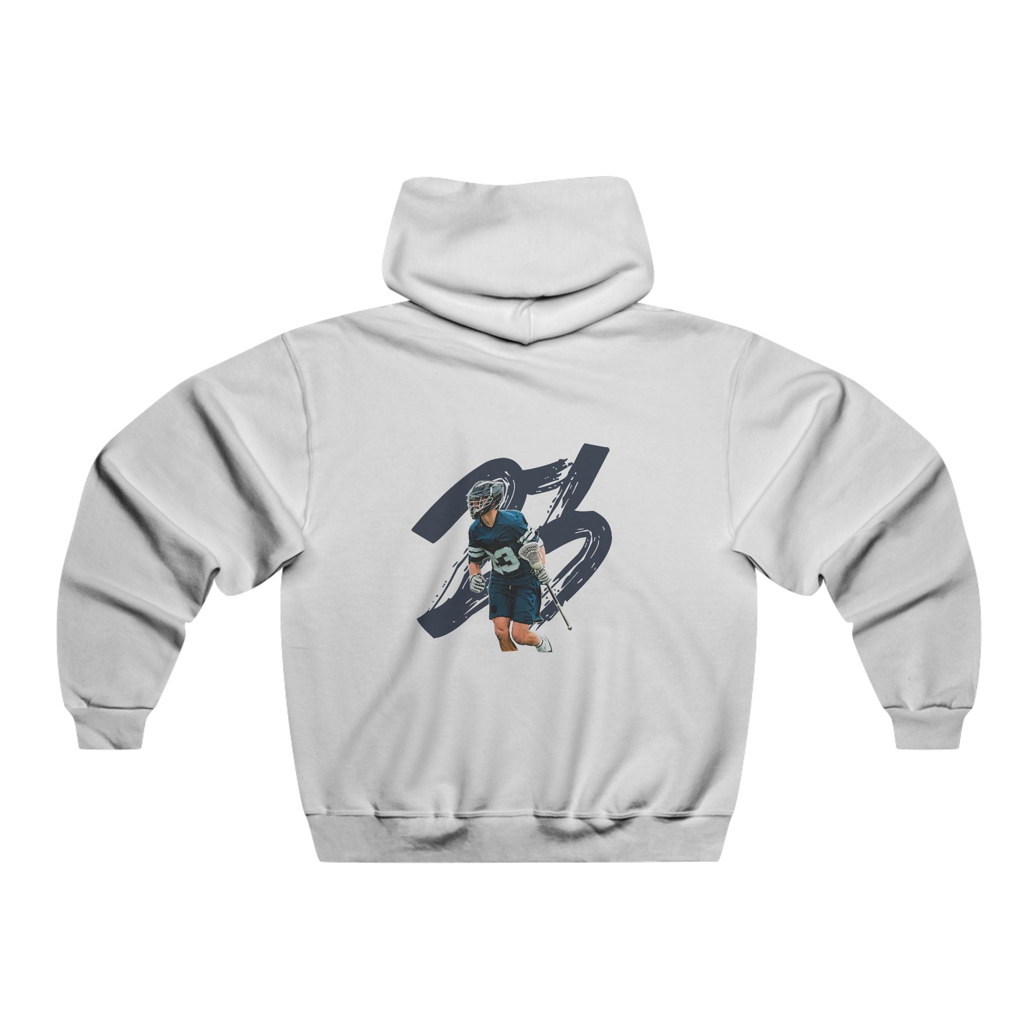 Hunter Aquino Vintage Hoodie