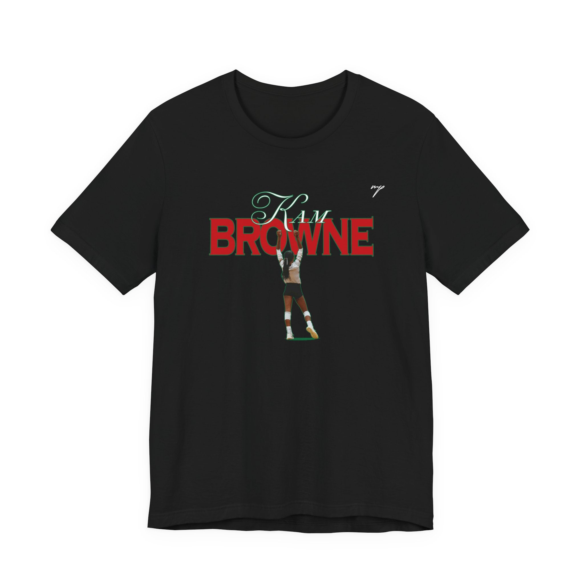 Kameryn Browne Graphic Tee