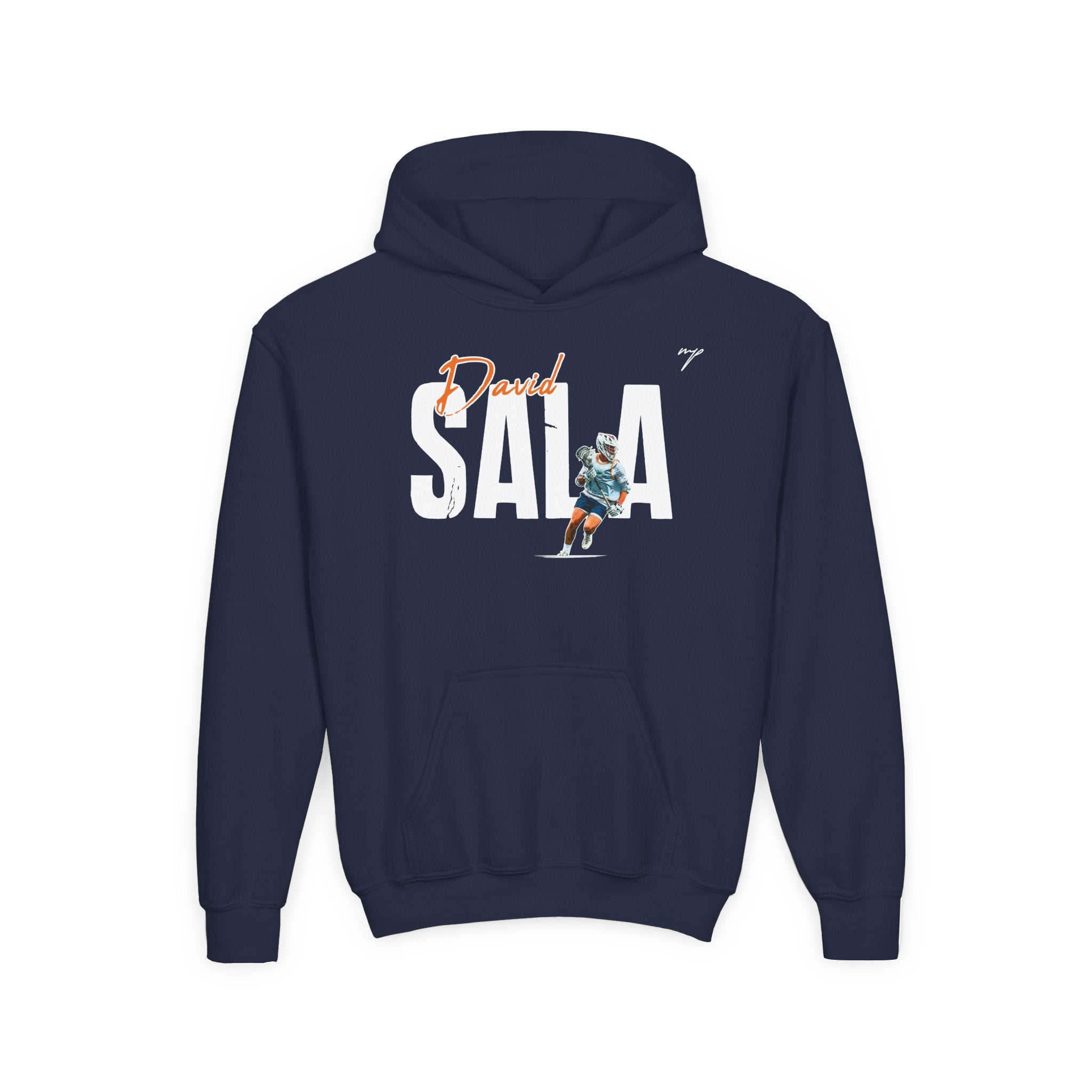 David Sala YOUTH Hoodie