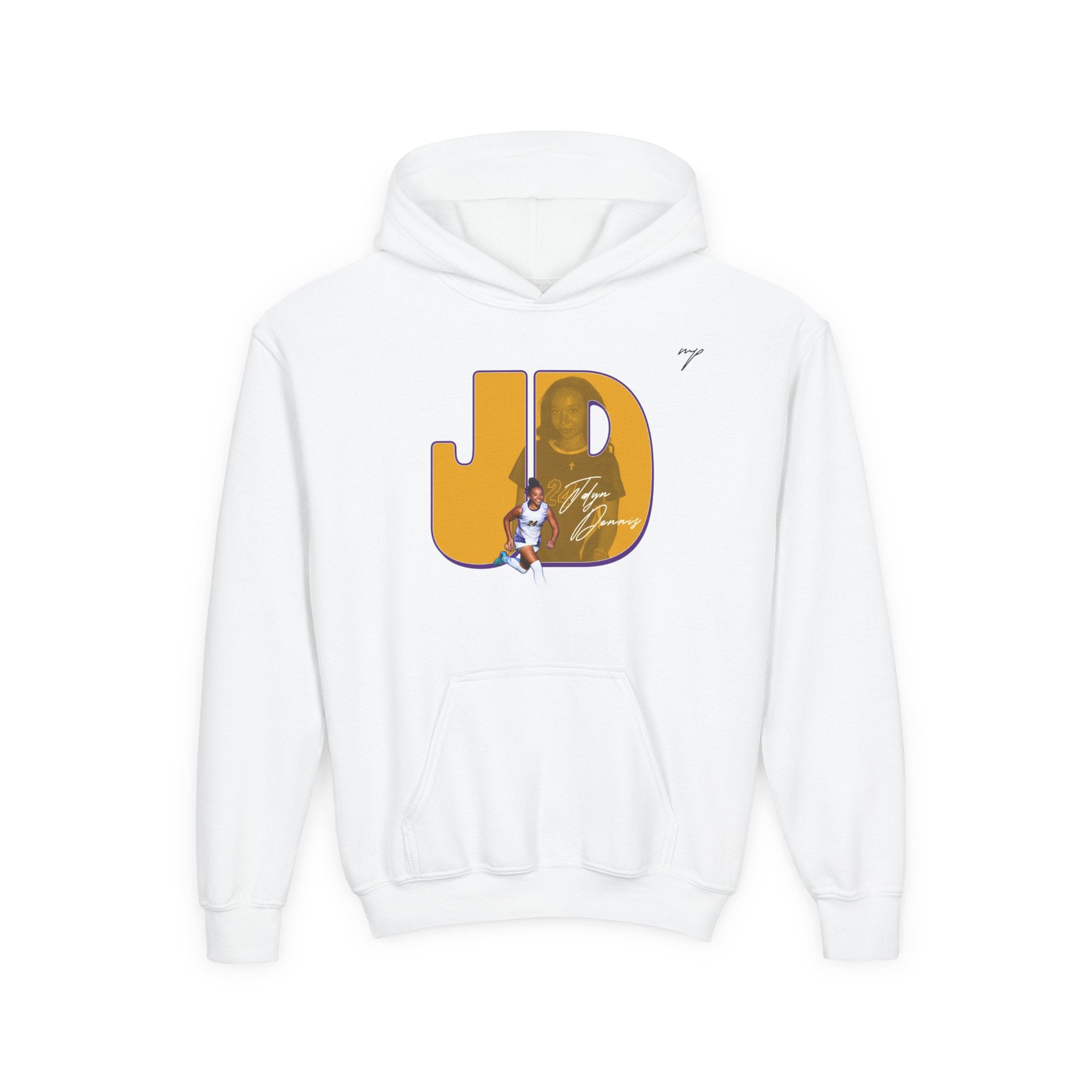 Jalyn Dennis YOUTH Hoodie