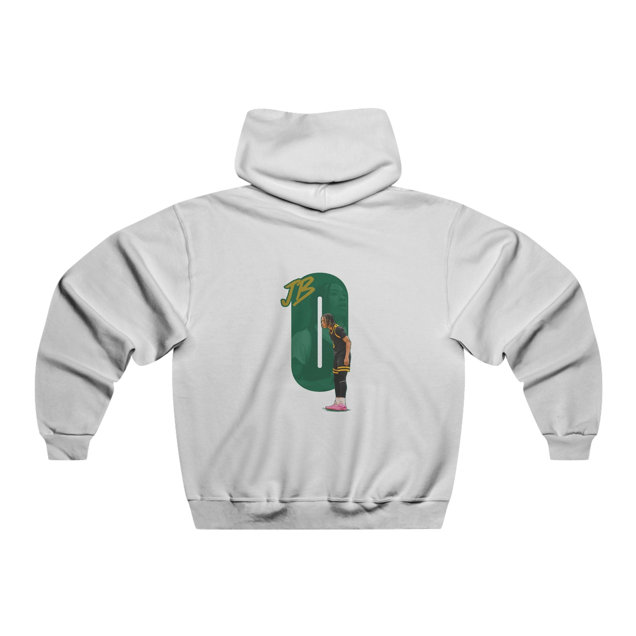 Jeremiah Brooks Vintage Hoodie