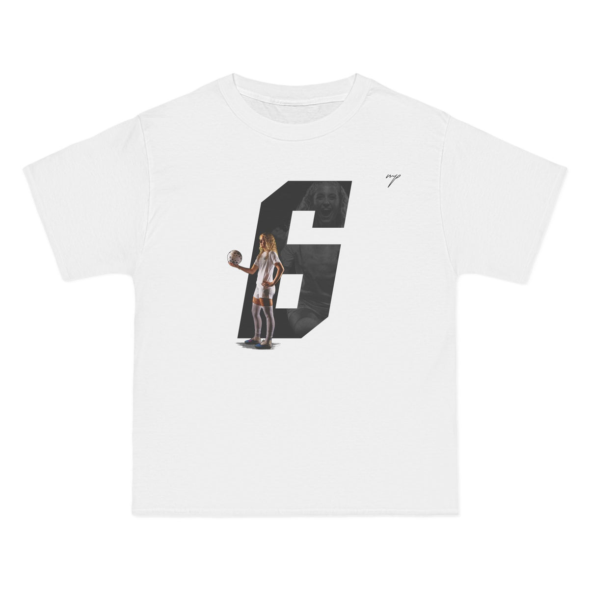 Quinn Rustand Vintage Tee