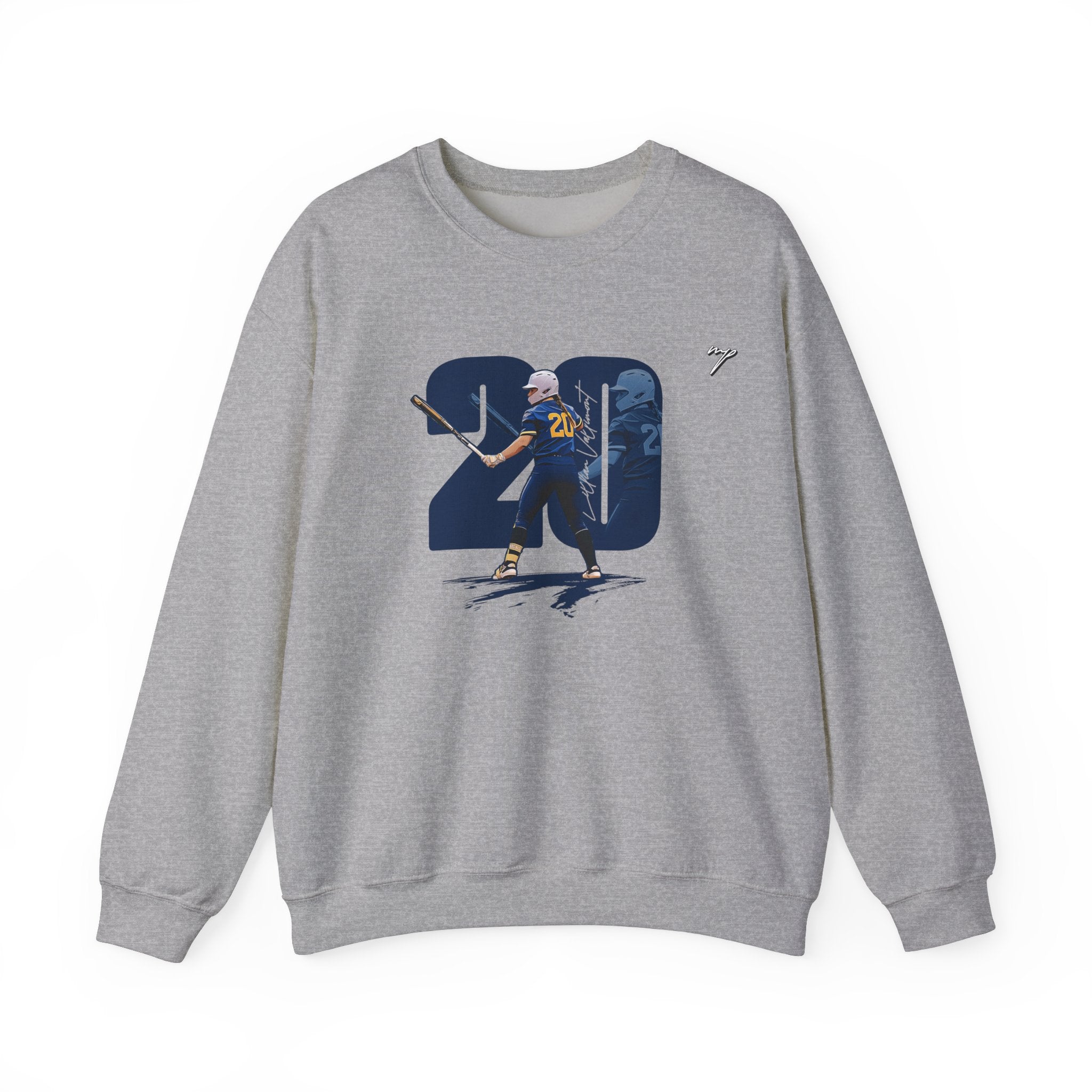 Lillian Vallimont Crewneck