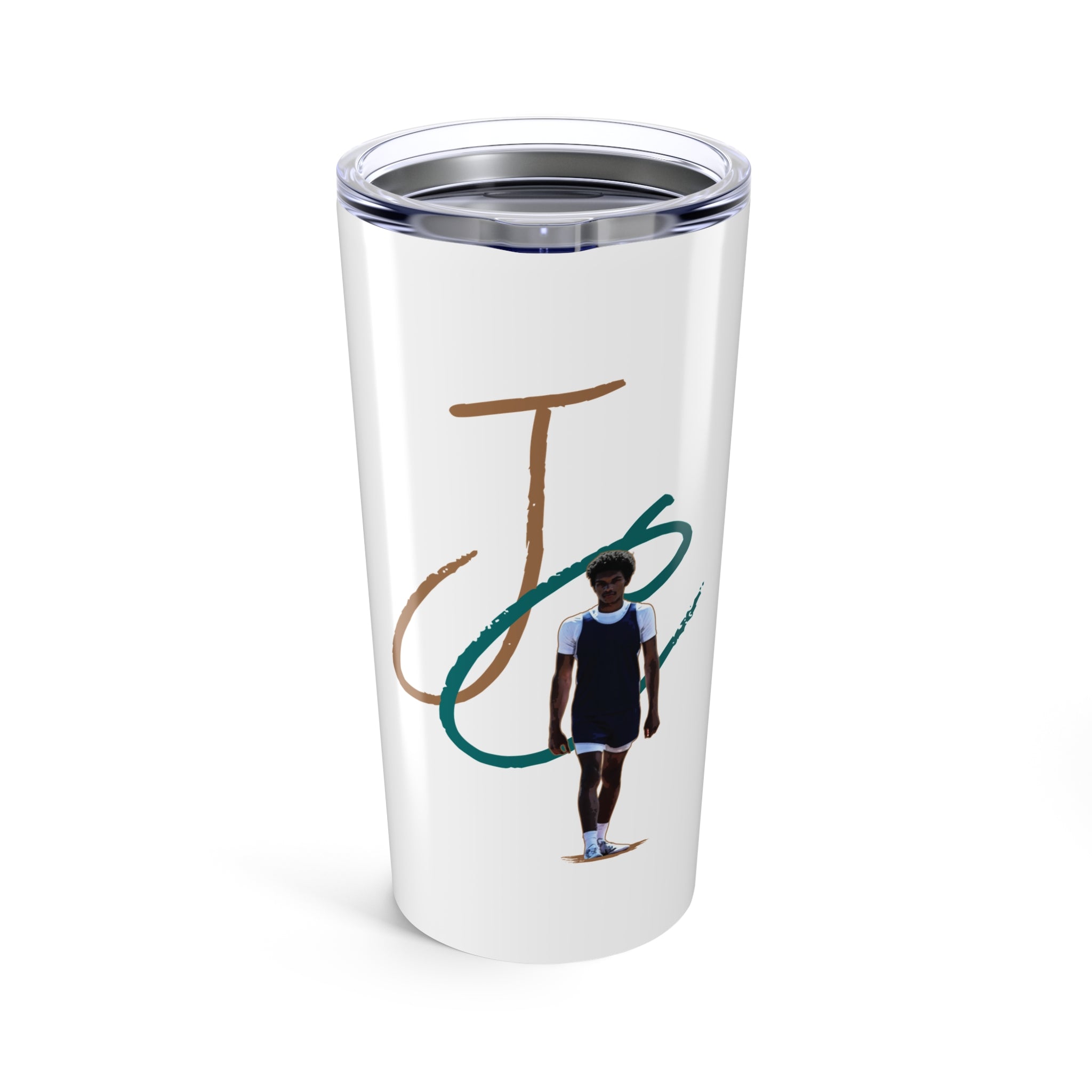 Joshua Canteen Tumbler Mug