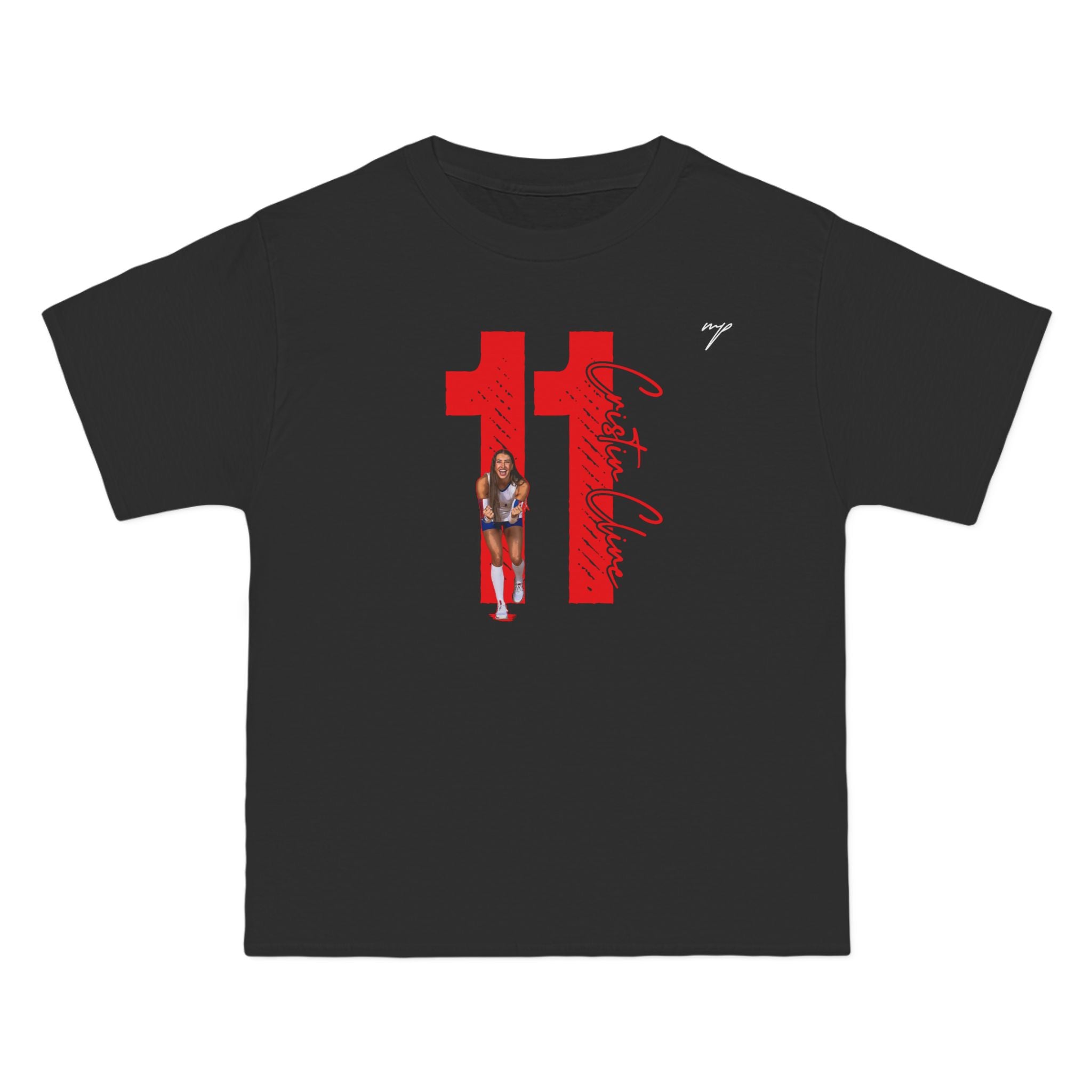 Cristin Cline Vintage Tee