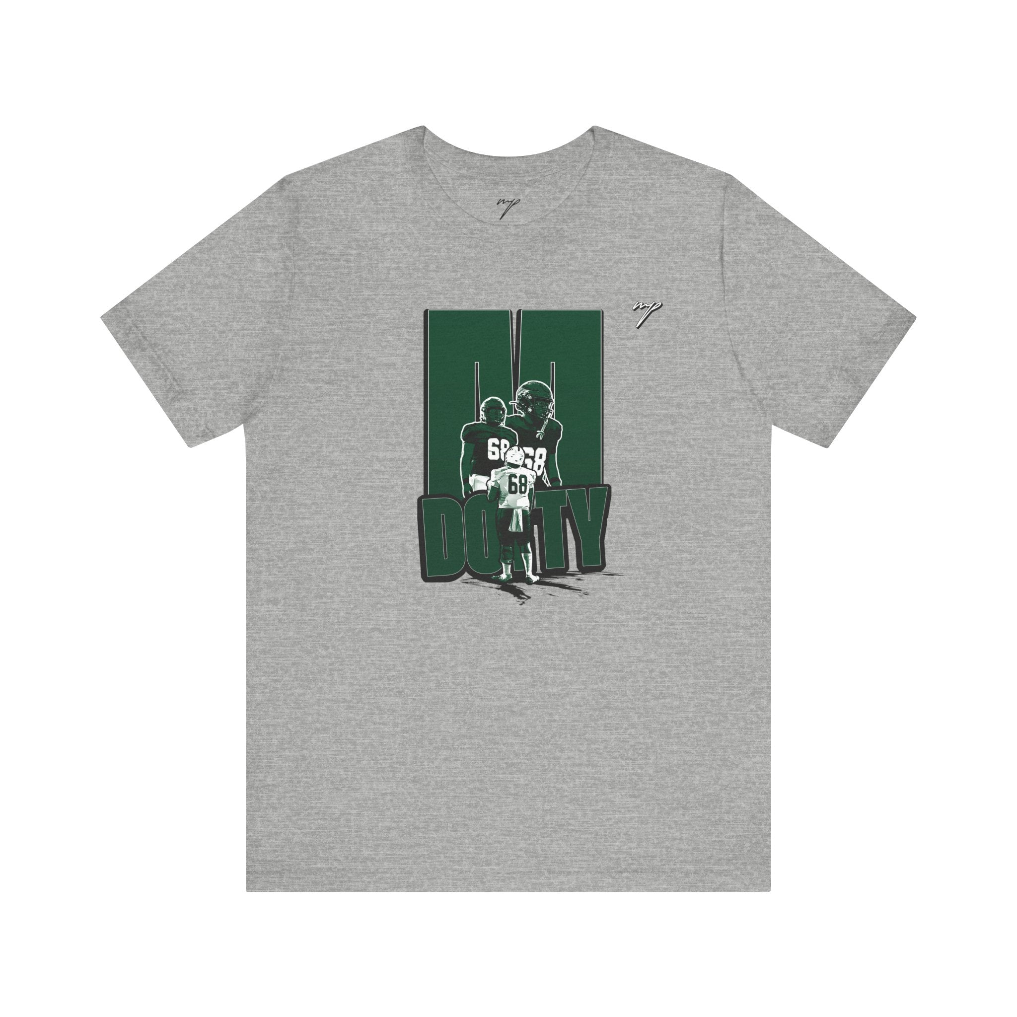 Marcus Michaud Graphic Tee