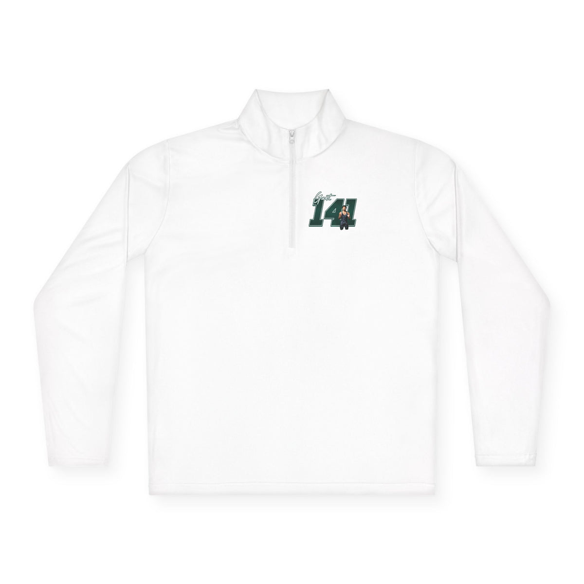 Dale Gant Quarter-Zip