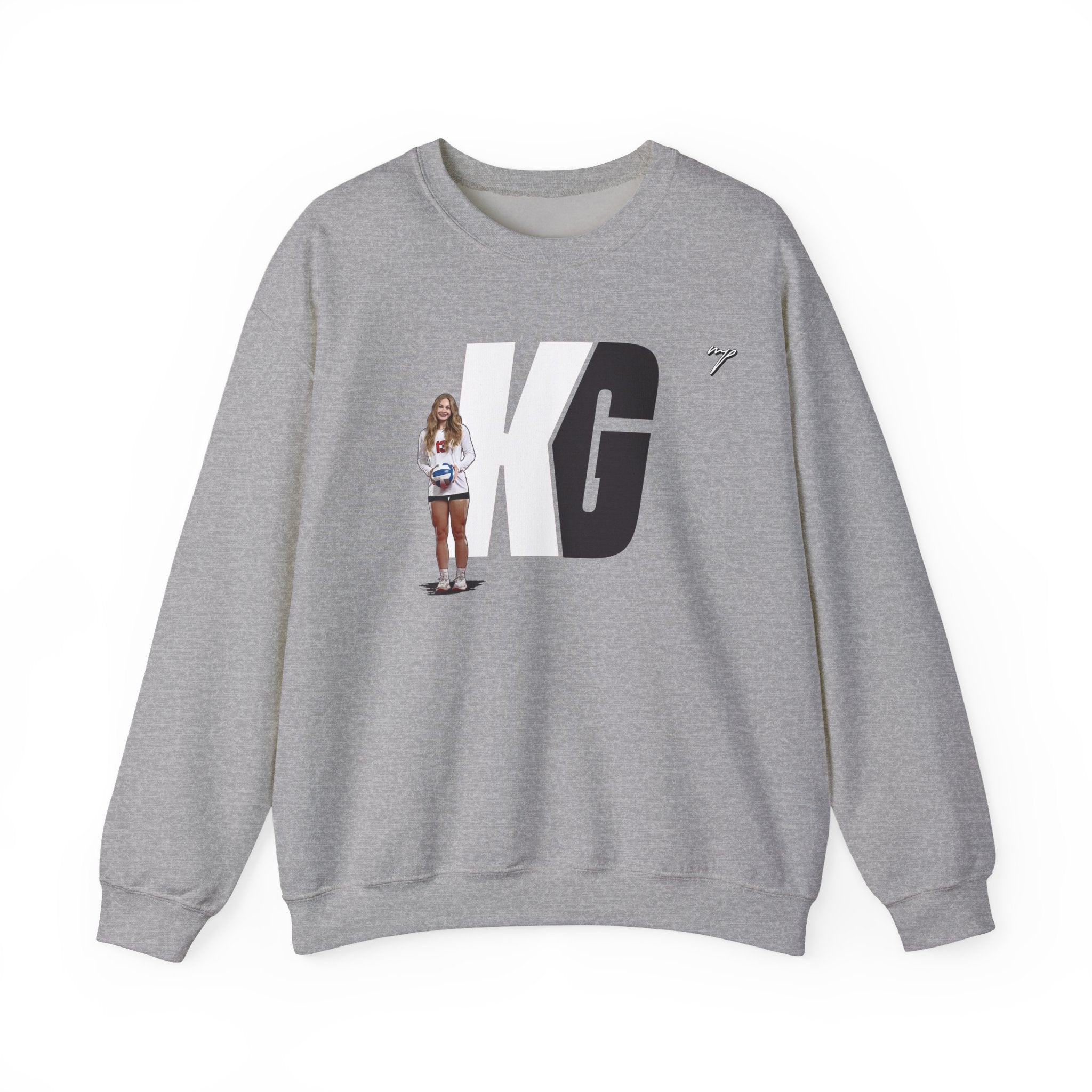 Katie Godo Crewneck