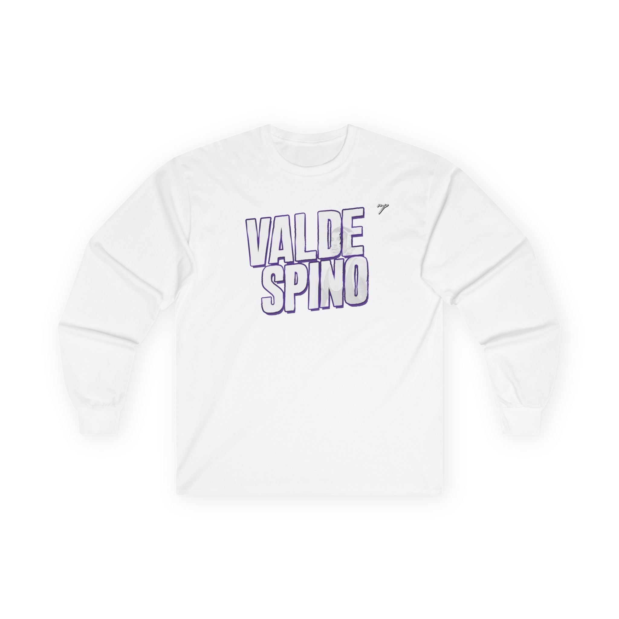 Jayden Valdespino Long Sleeve Tee