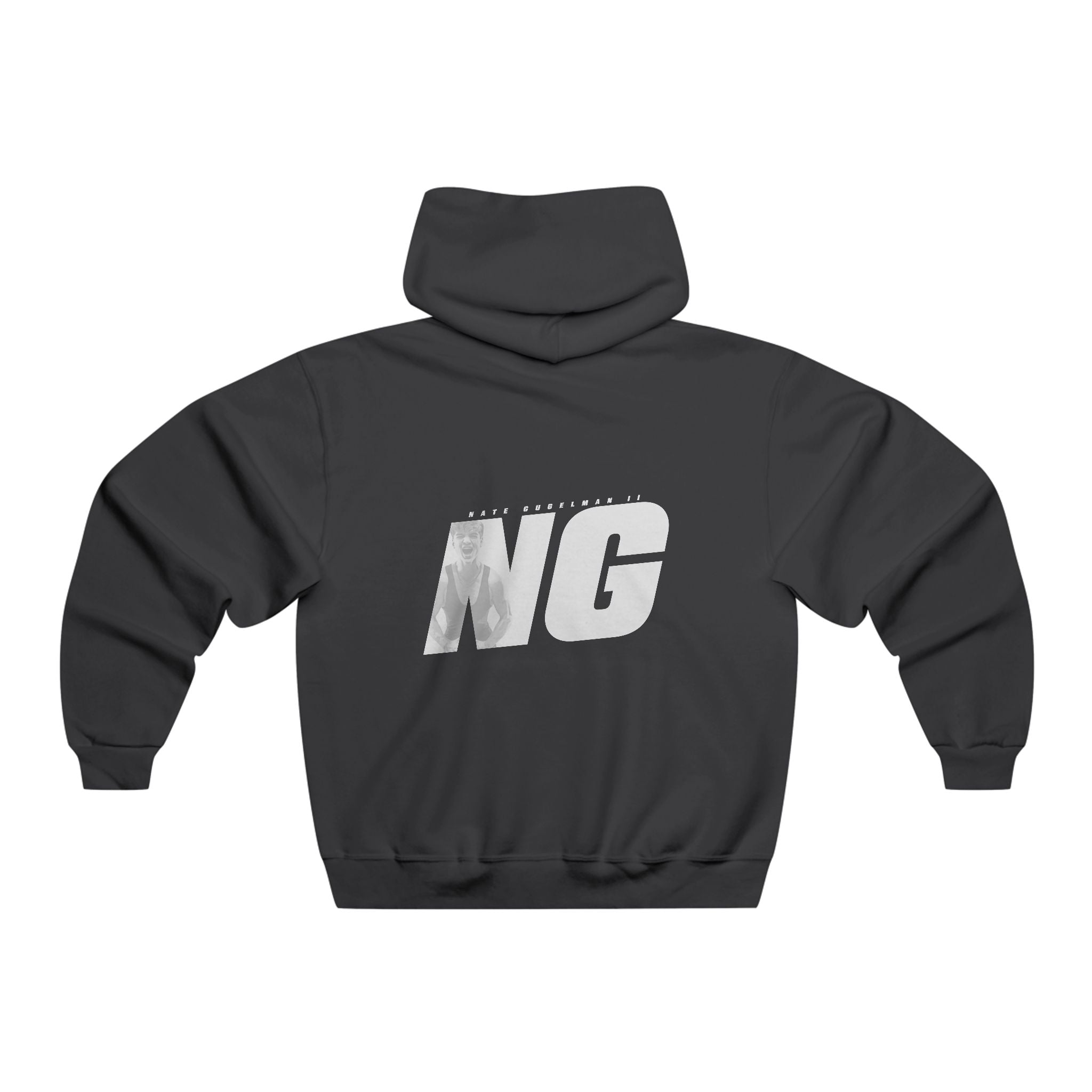Nate Gugelman II Vintage Hoodie