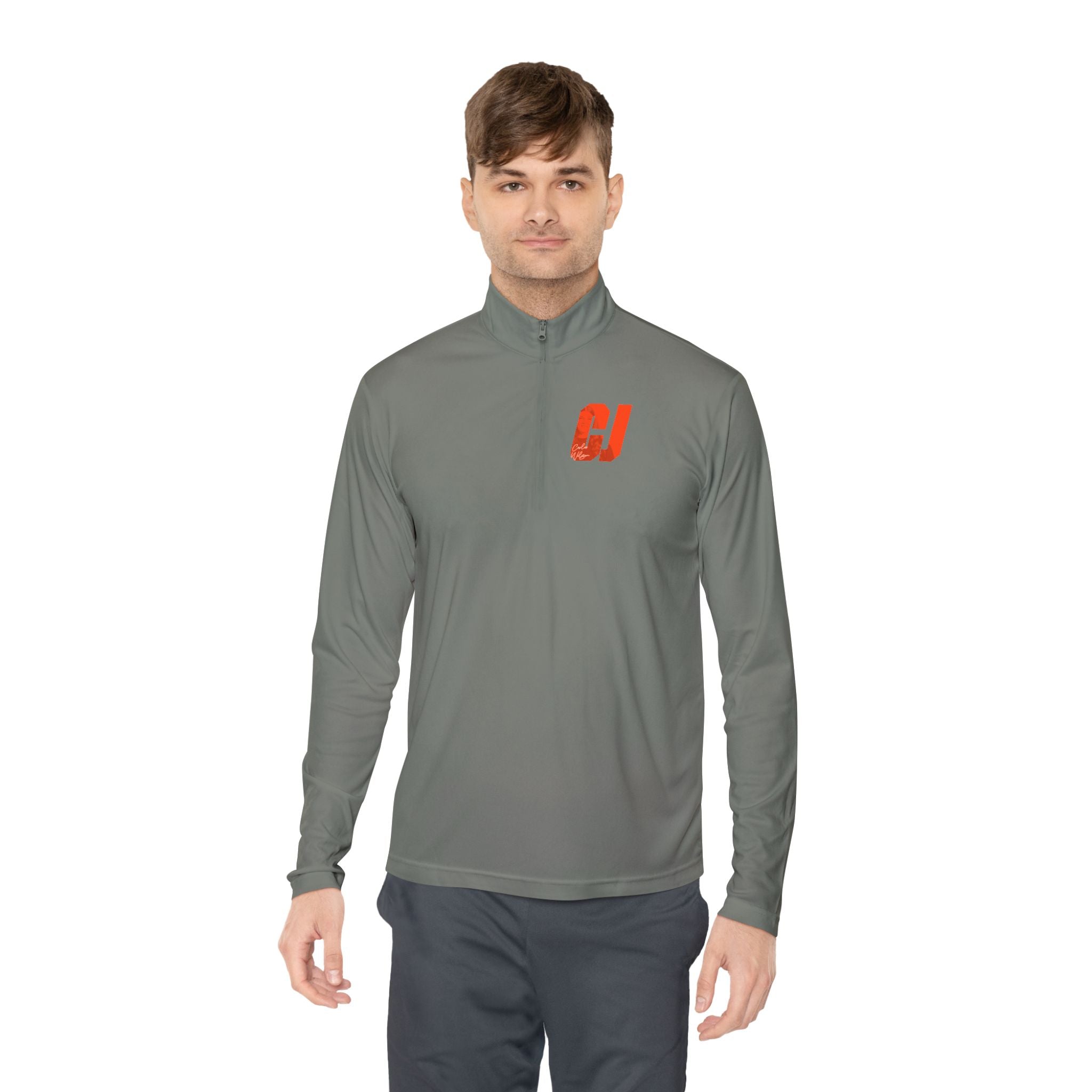 Carlee Wilson Quarter-Zip