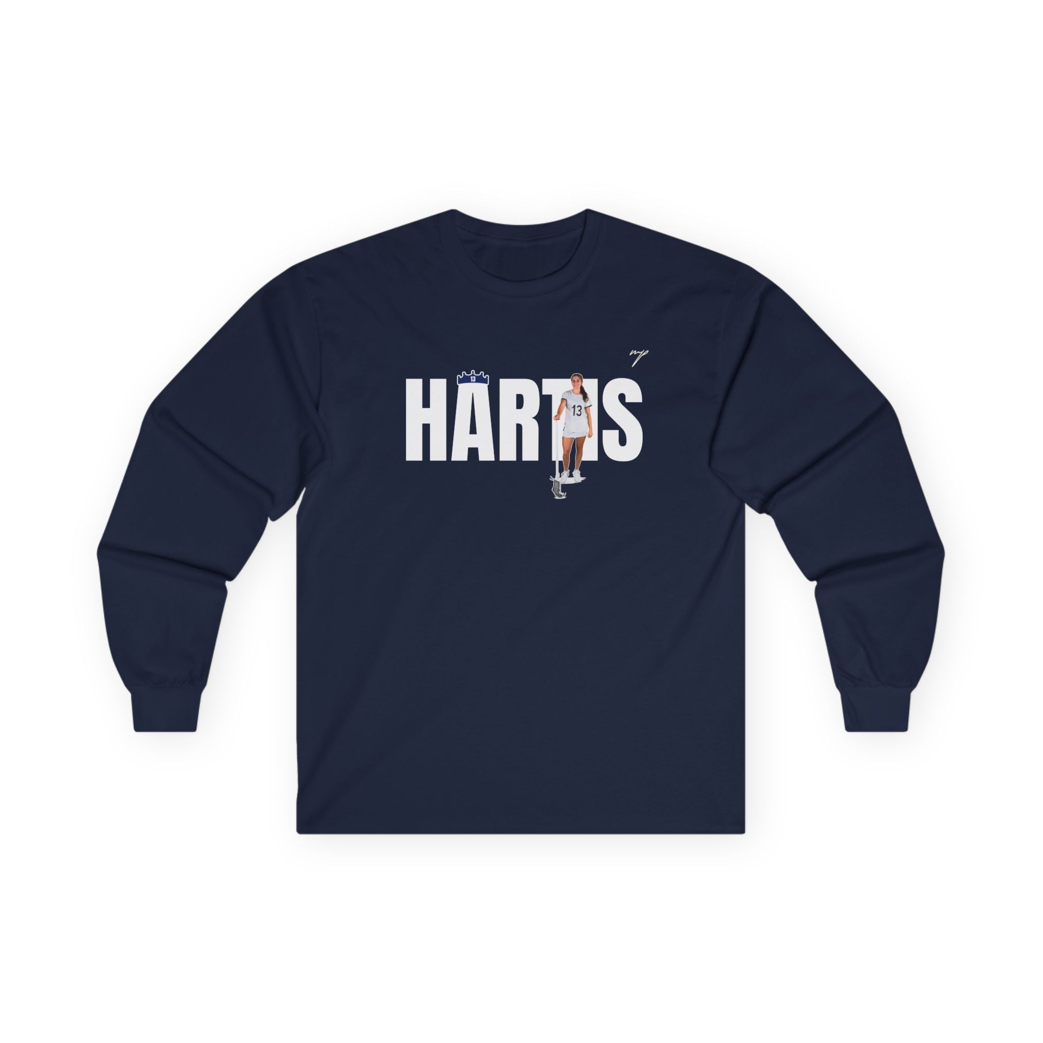 Alyssa Hartis Long Sleeve Tee