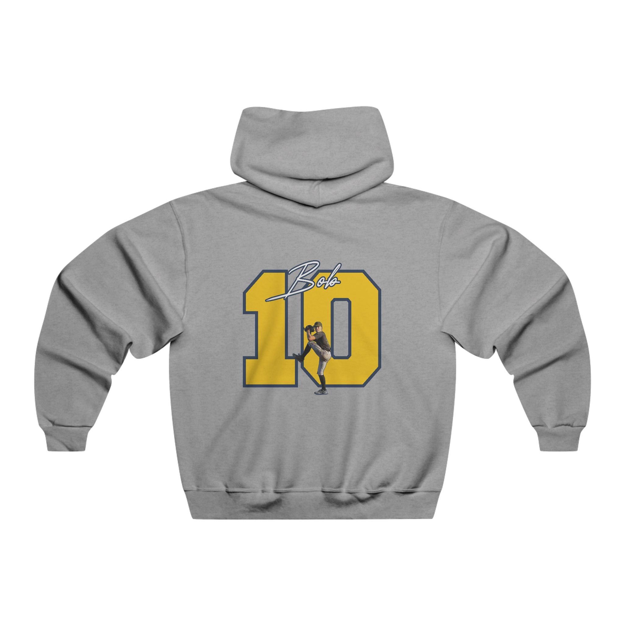 Bob Erspamer Vintage Hoodie