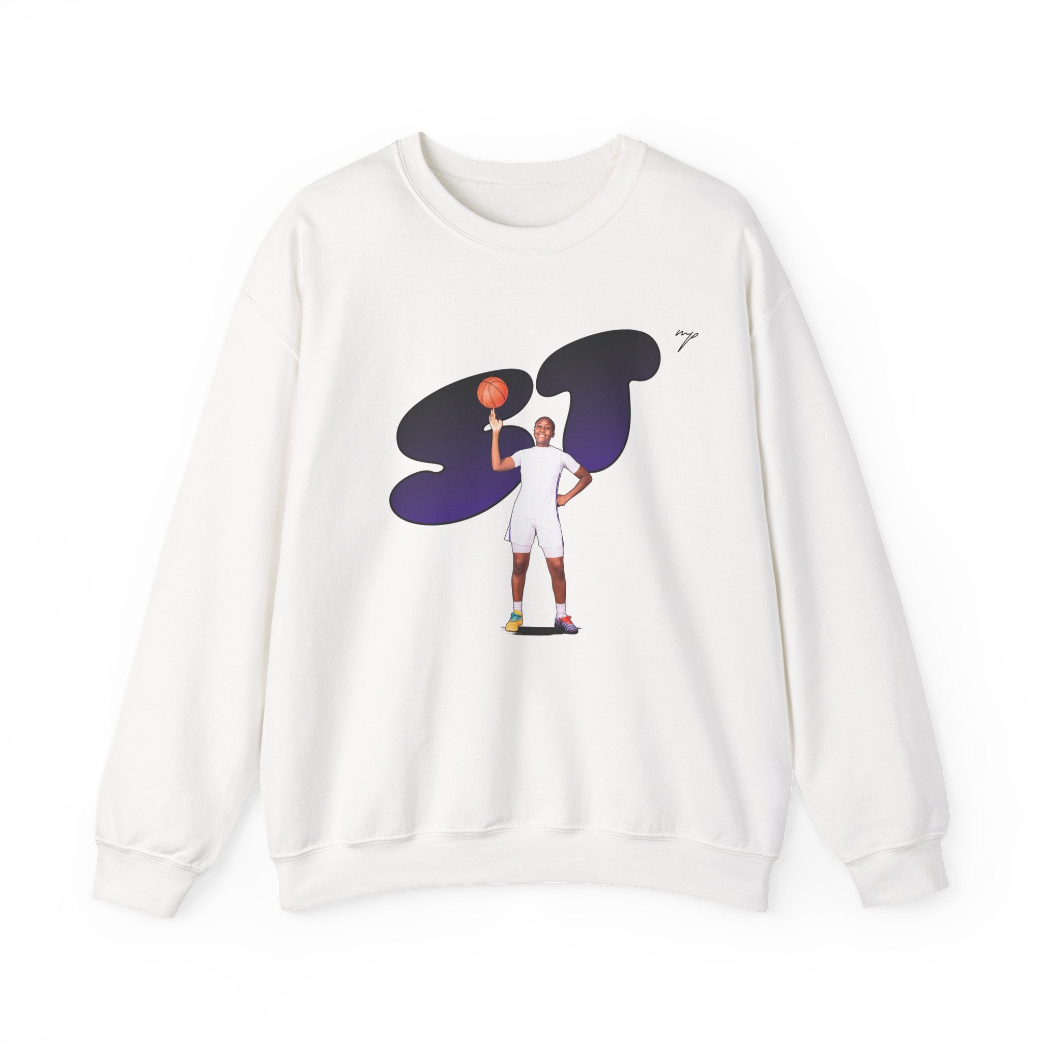 Sajda Tyehimba Crewneck