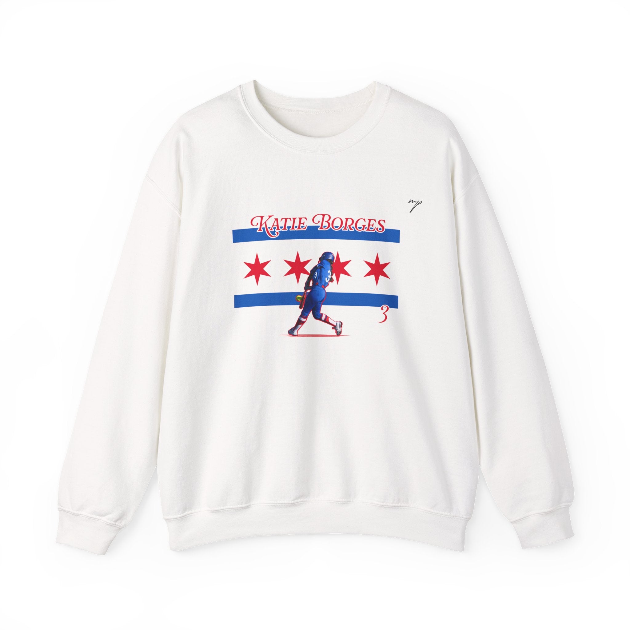 Katie Borges Crewneck