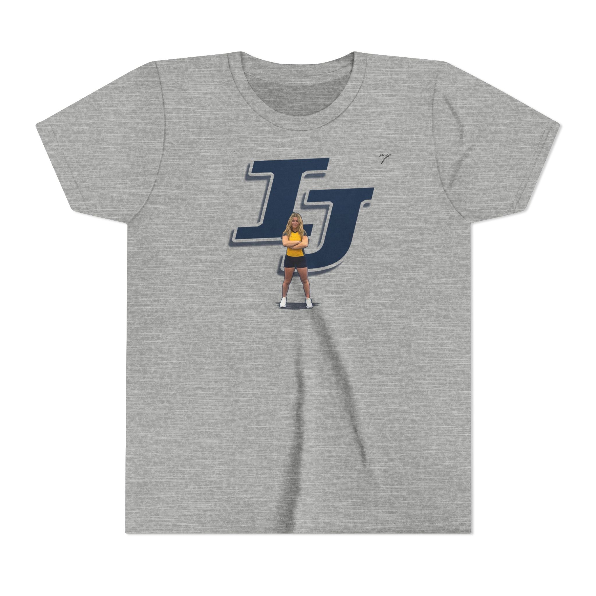 Iliana Jimenez YOUTH Graphic Tee