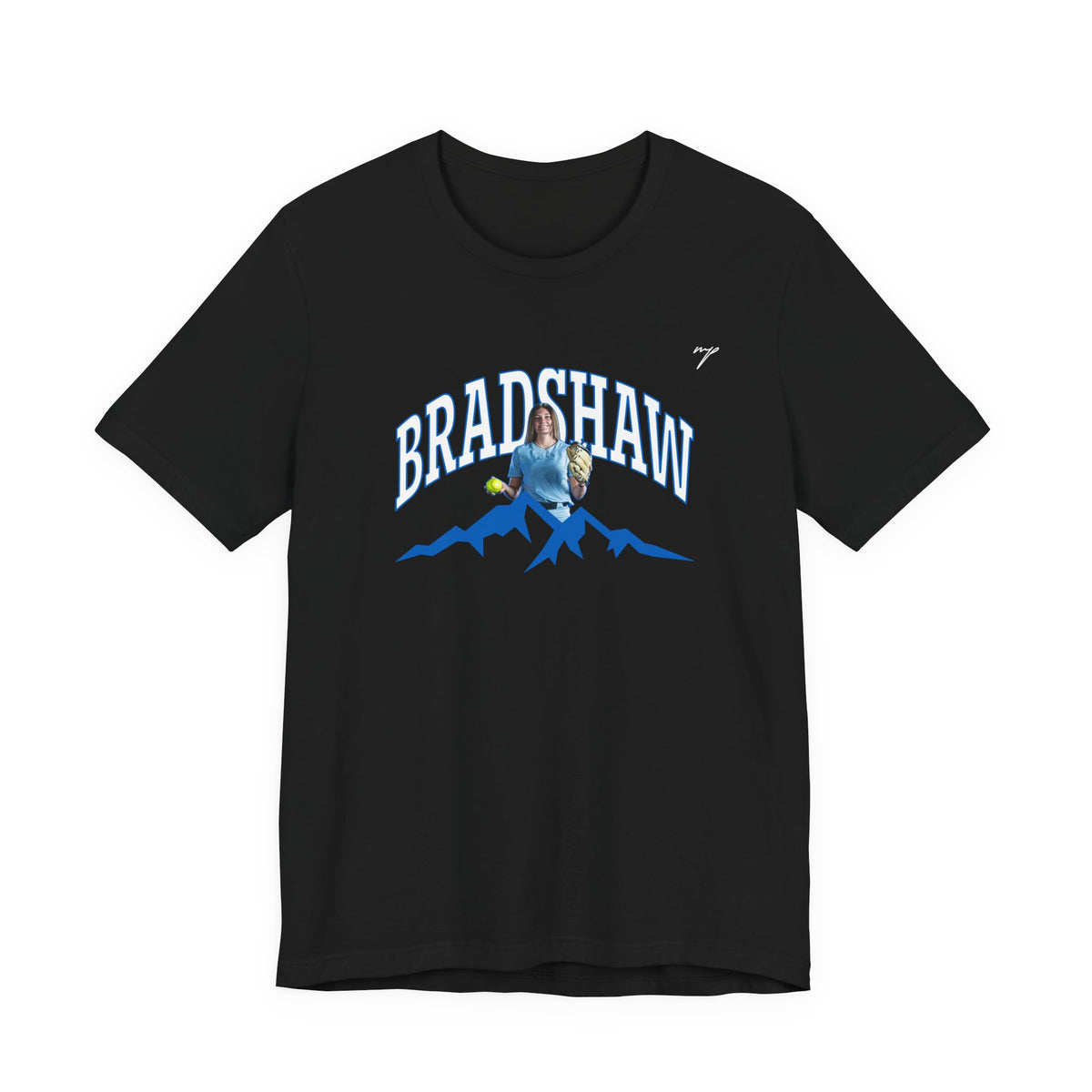 Danzee Bradshaw Graphic Tee