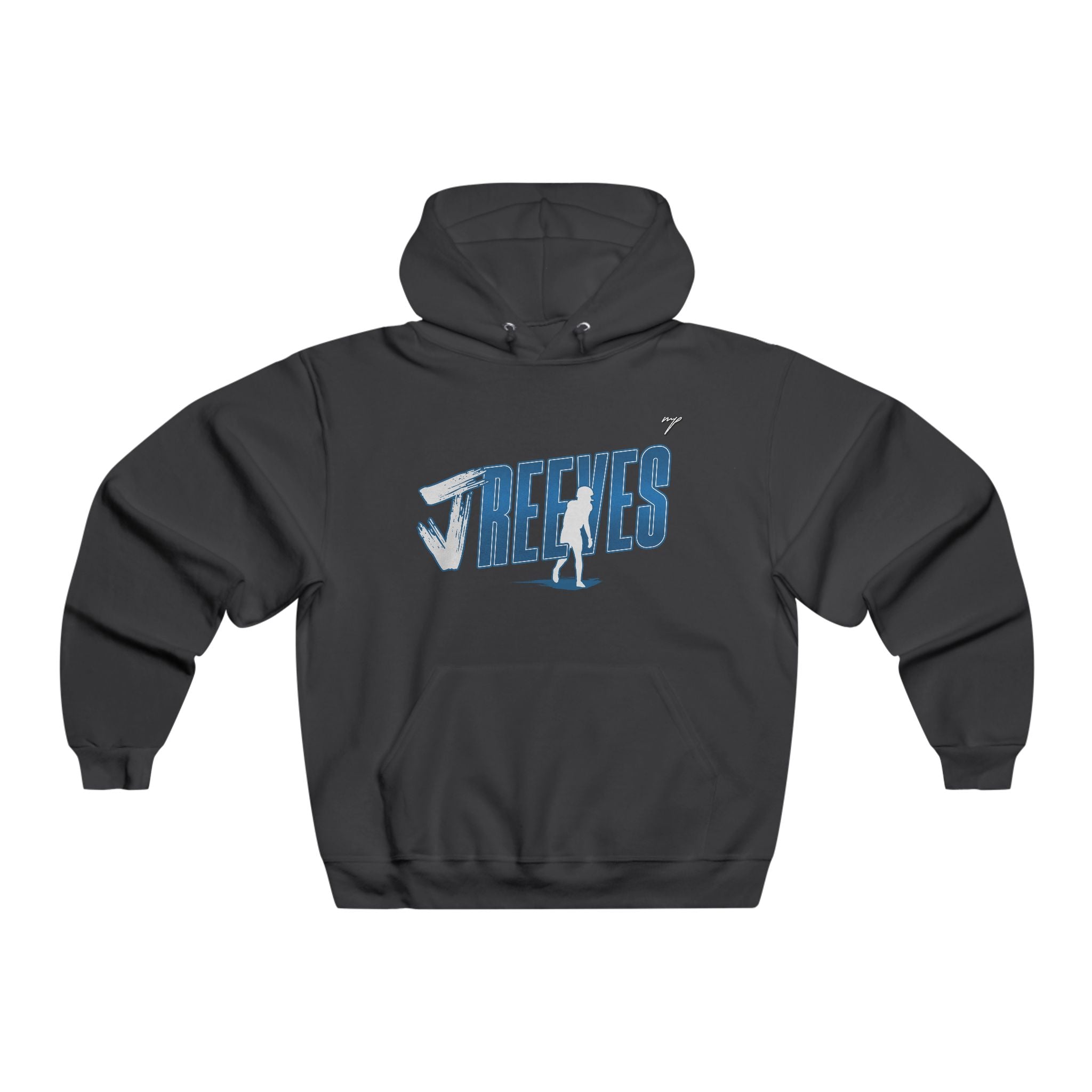 Jeremy Reeves Vintage Hoodie