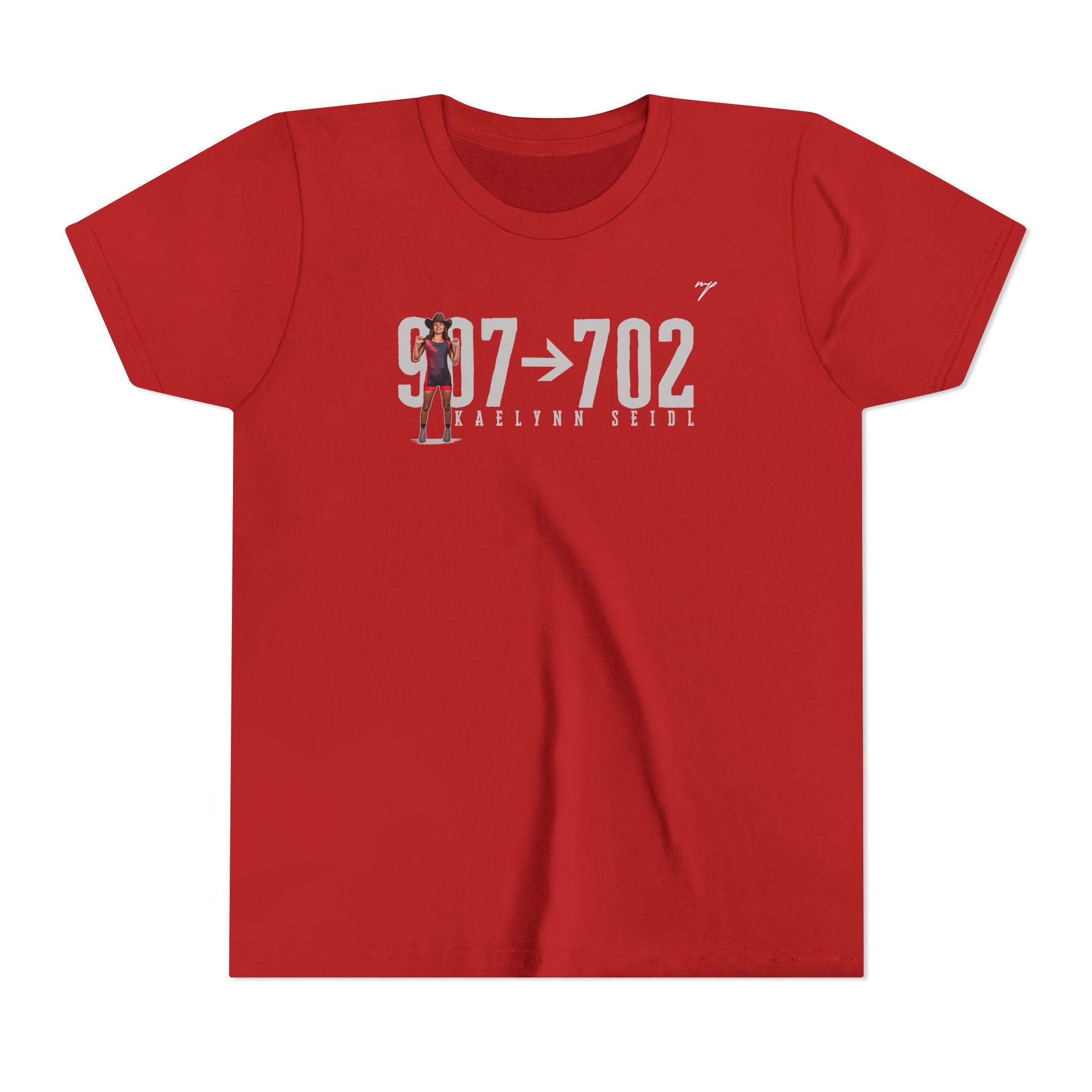 Kaelynn Seidl YOUTH Graphic Tee