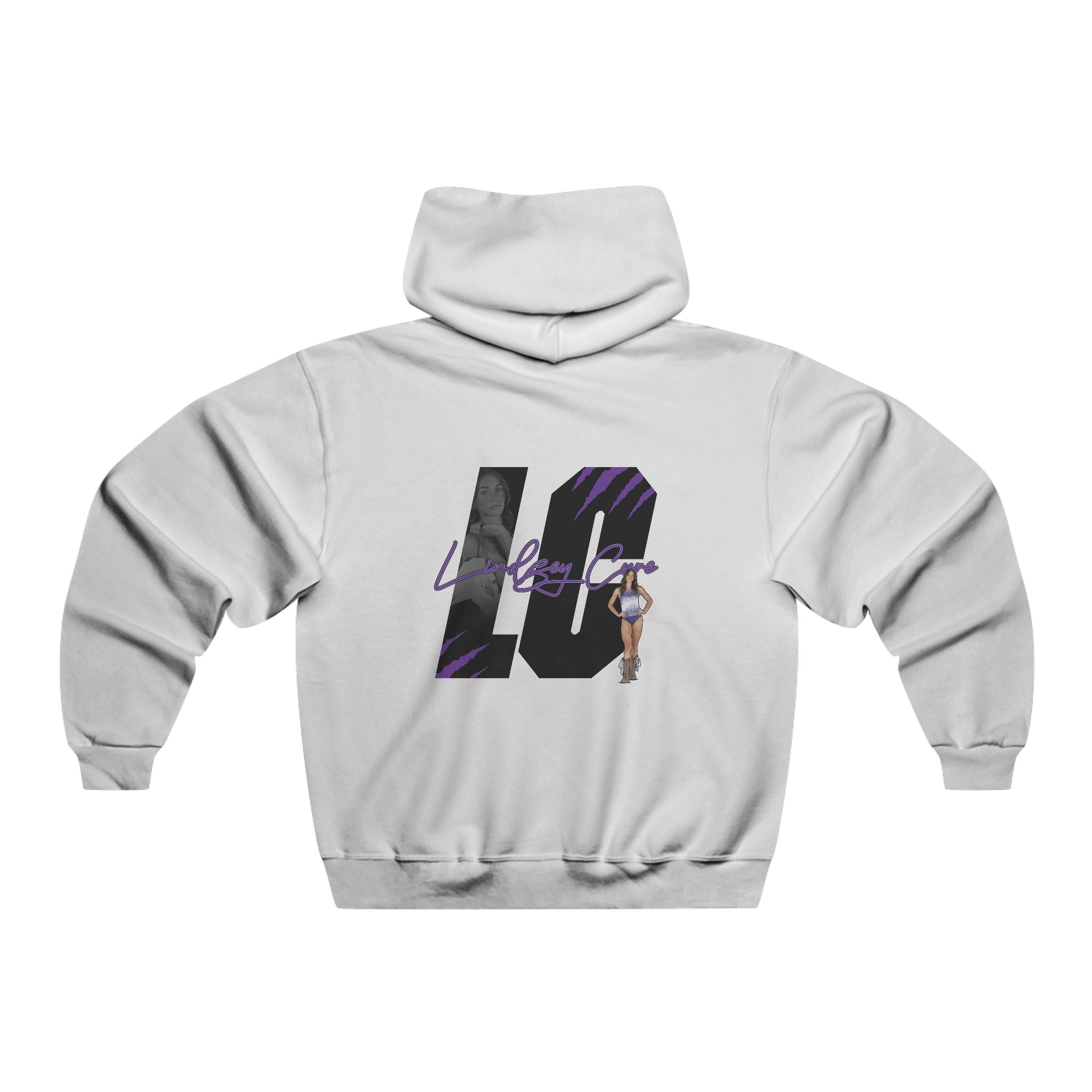 Lindsey Cure Vintage Hoodie