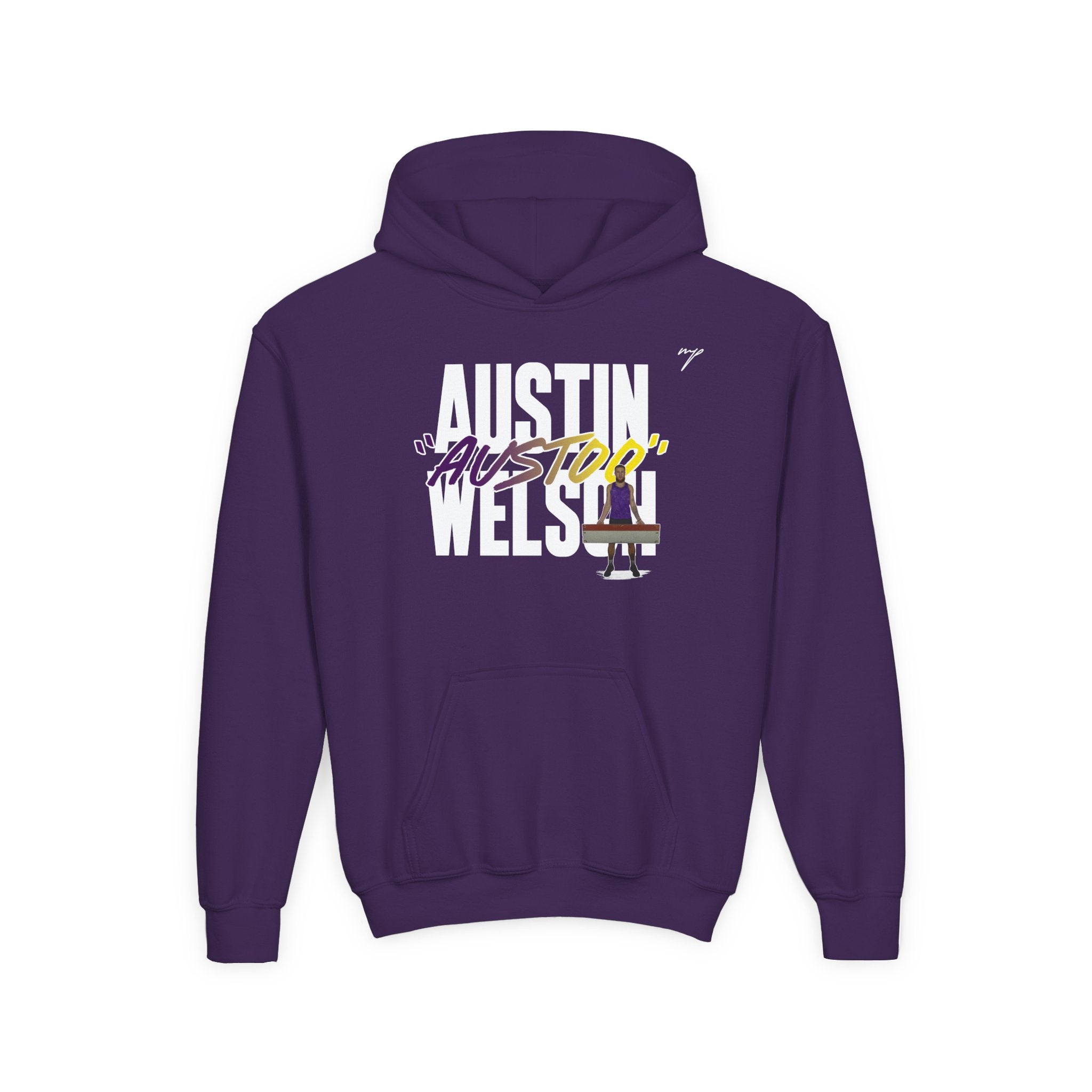 Austin Welsch YOUTH Hoodie