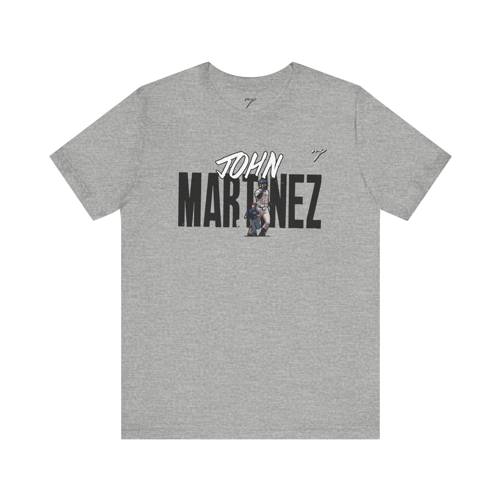 John Martinez Graphic Tee