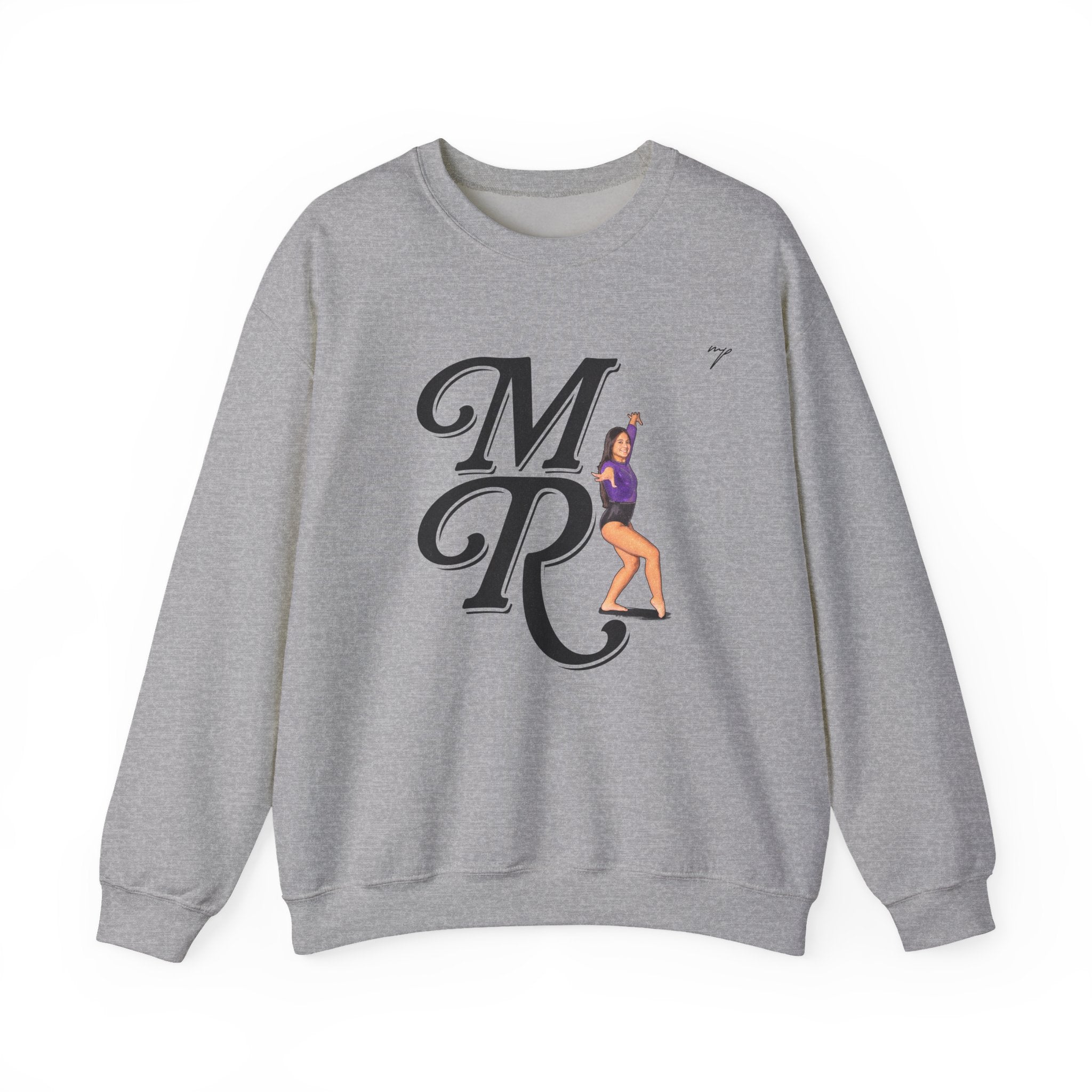 Mycky Rosales Crewneck