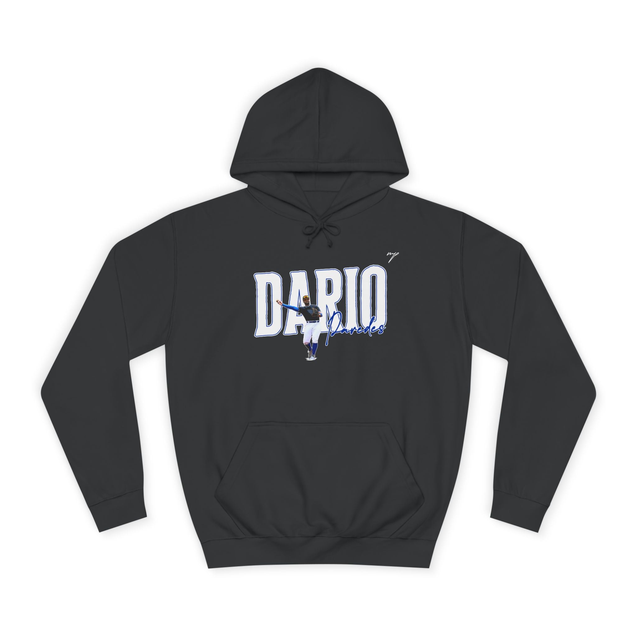 Dario Paredes Hoodie