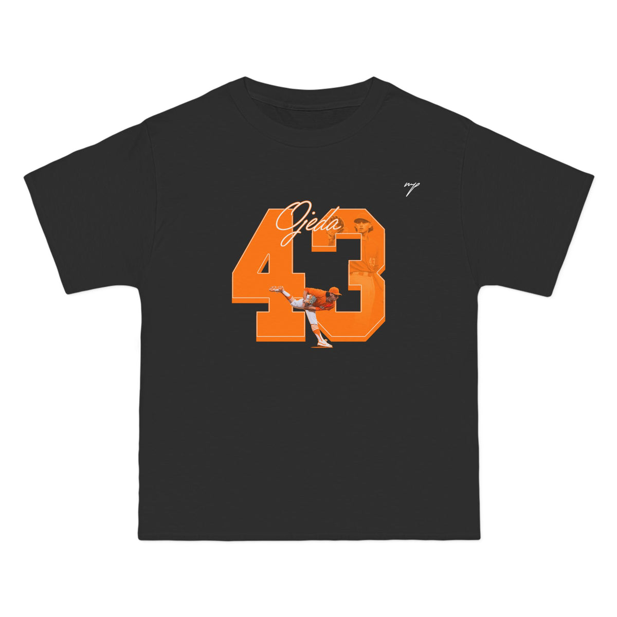 Ricardo Ojeda Vintage Tee