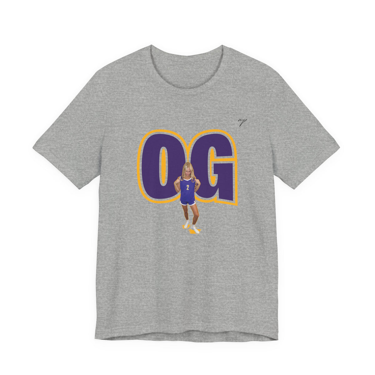 Olivia Gratz Graphic Tee