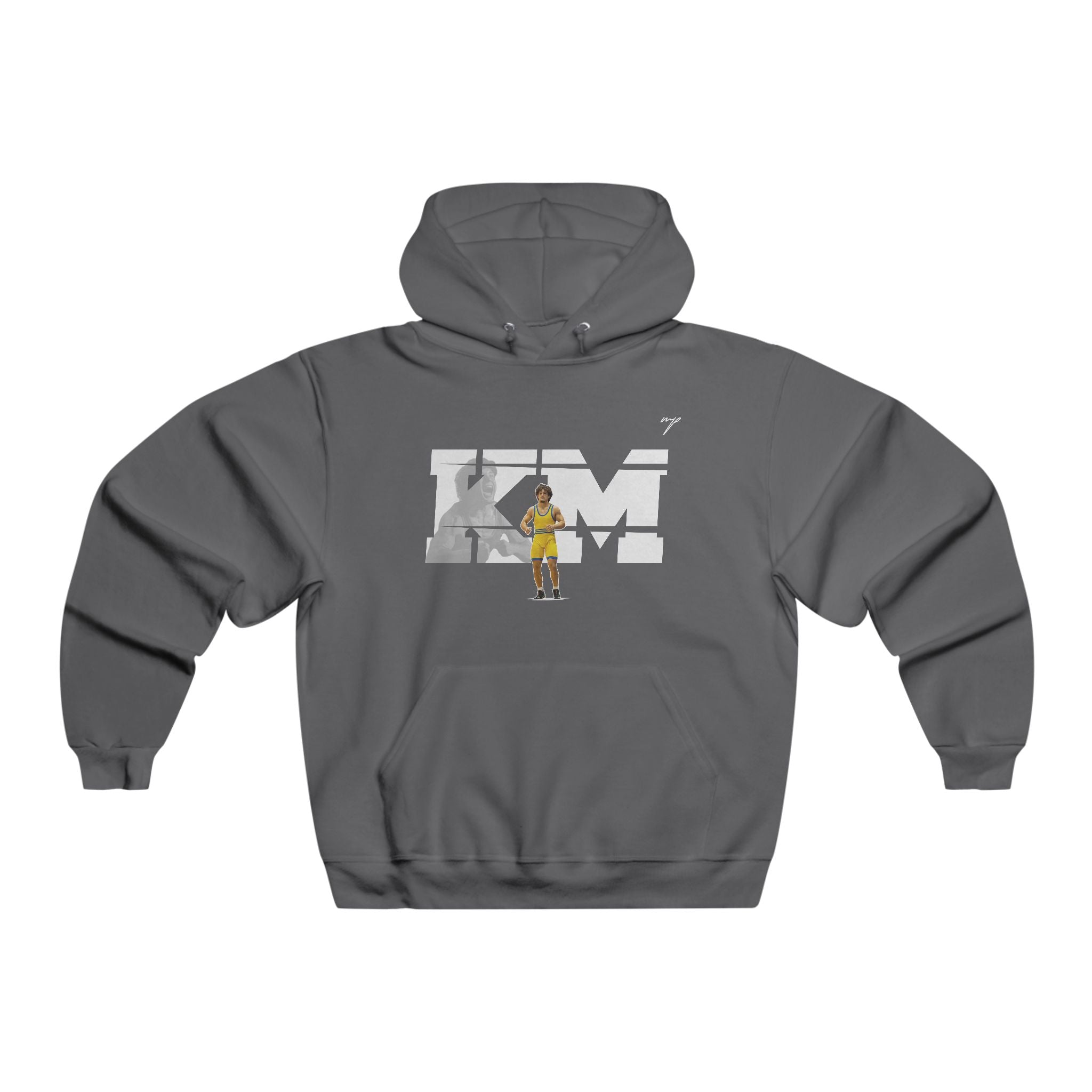 Kage Mir Vintage Hoodie