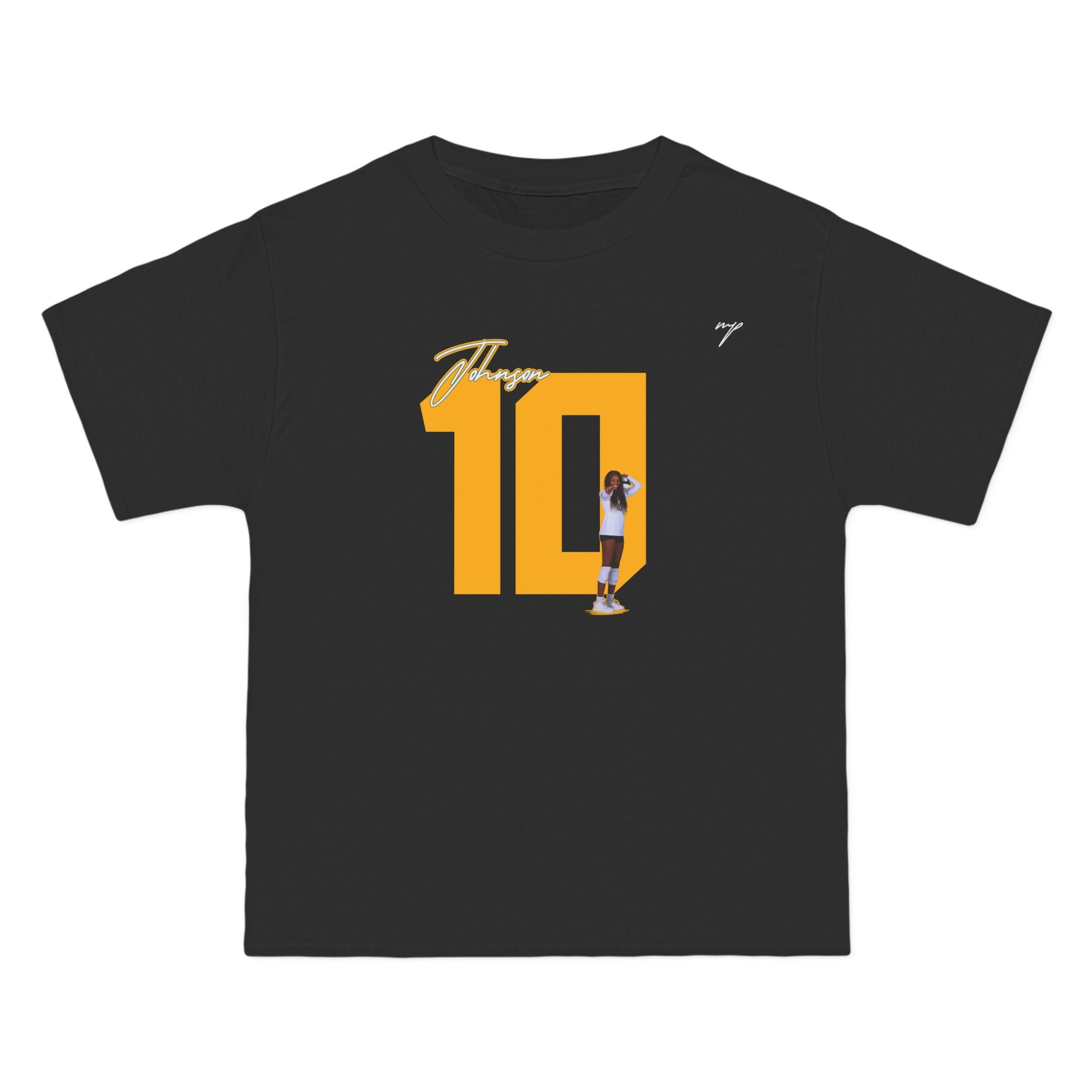 Nadiya Johnson Vintage Tee