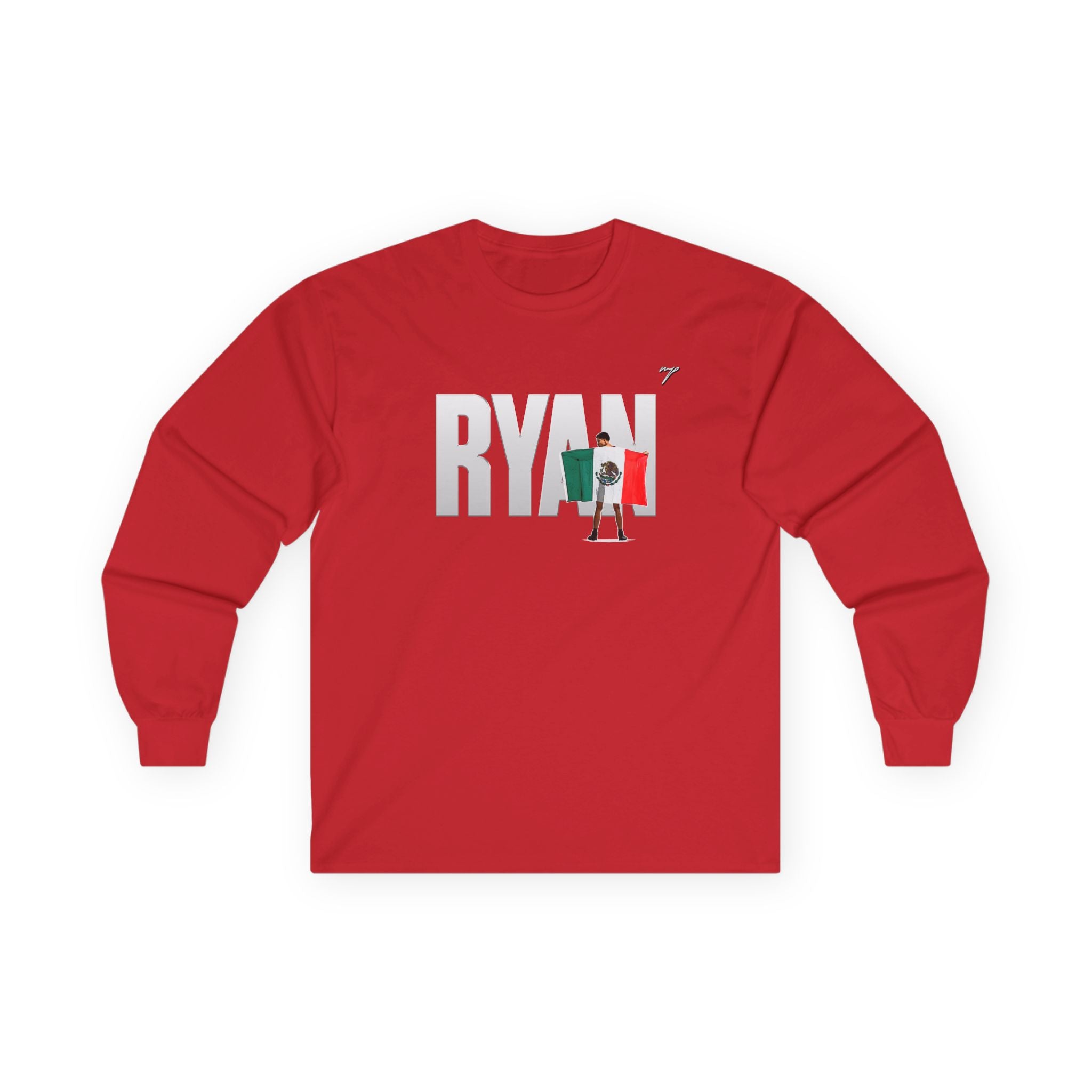 Ryan Alvarado Long Sleeve Tee
