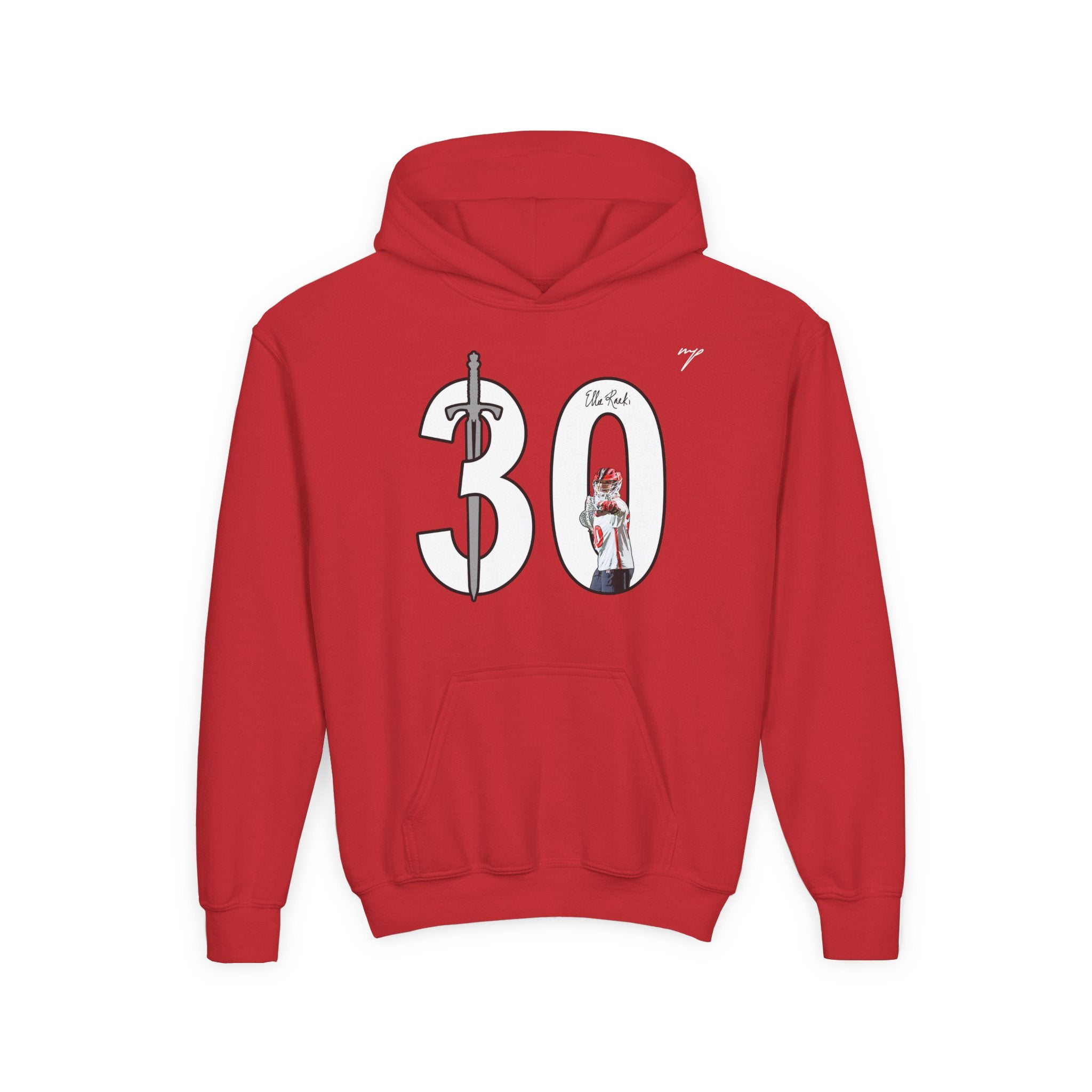Ellie Racki YOUTH Hoodie