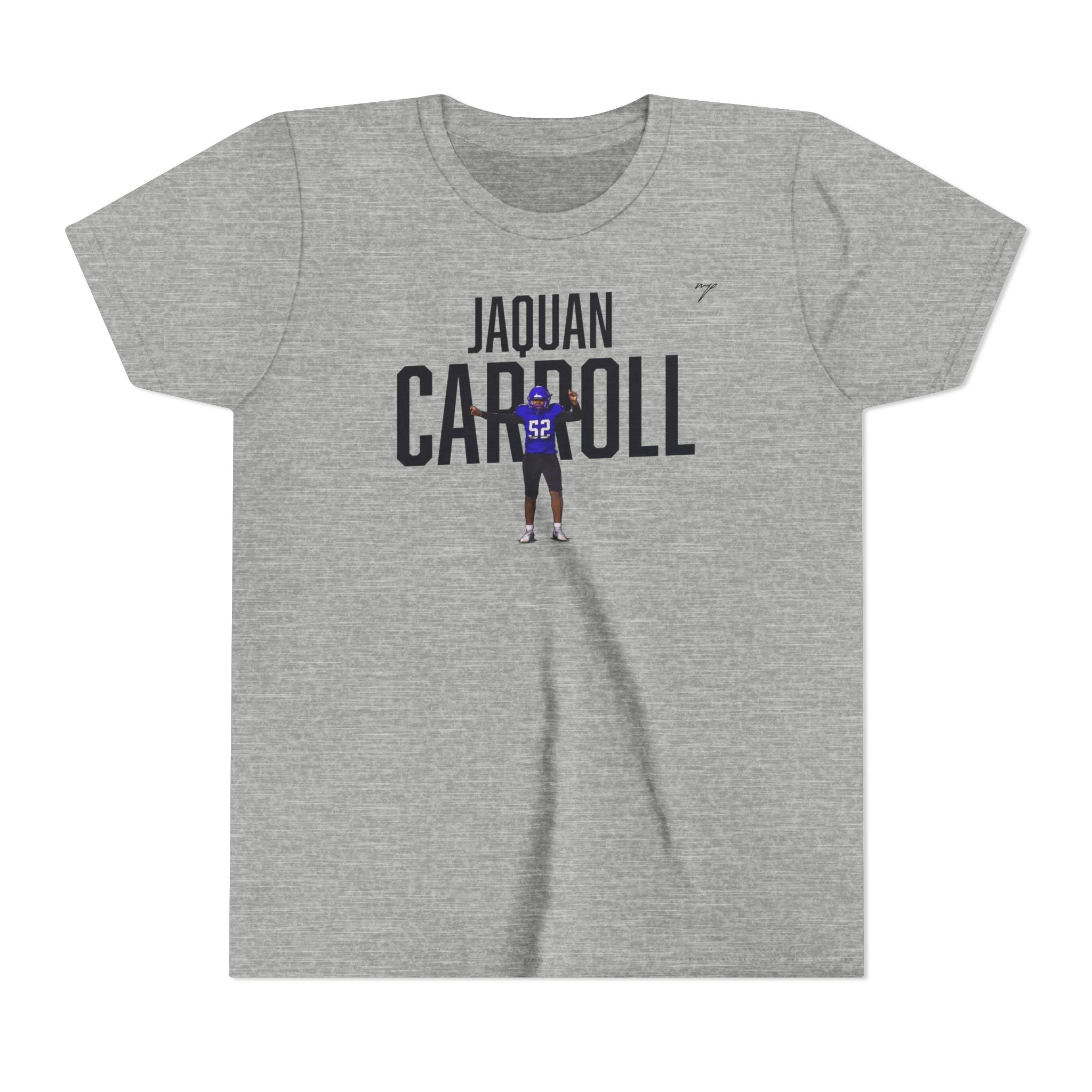 Jaquan Carroll YOUTH Graphic Tee