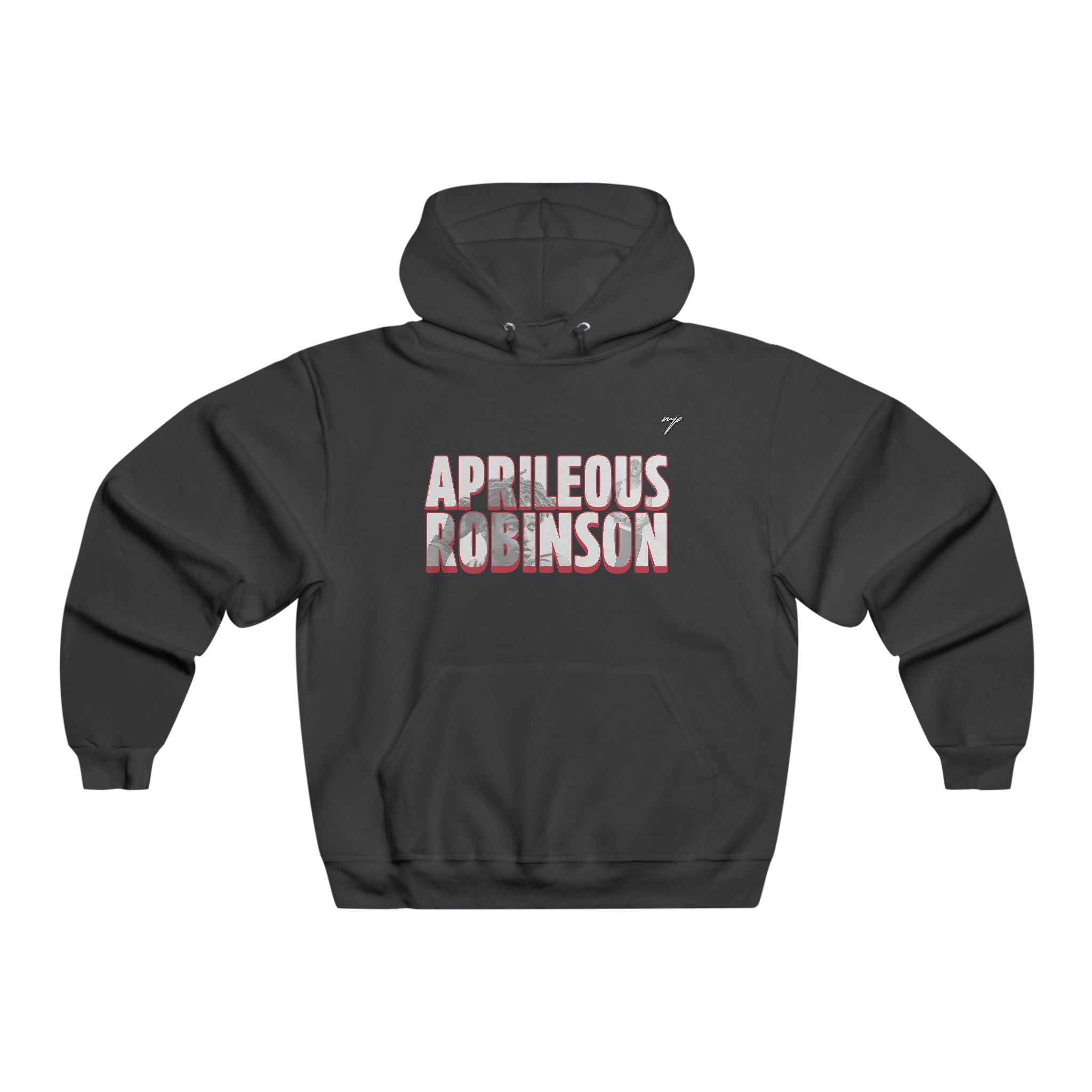 Aprileous Robinson Vintage Hoodie